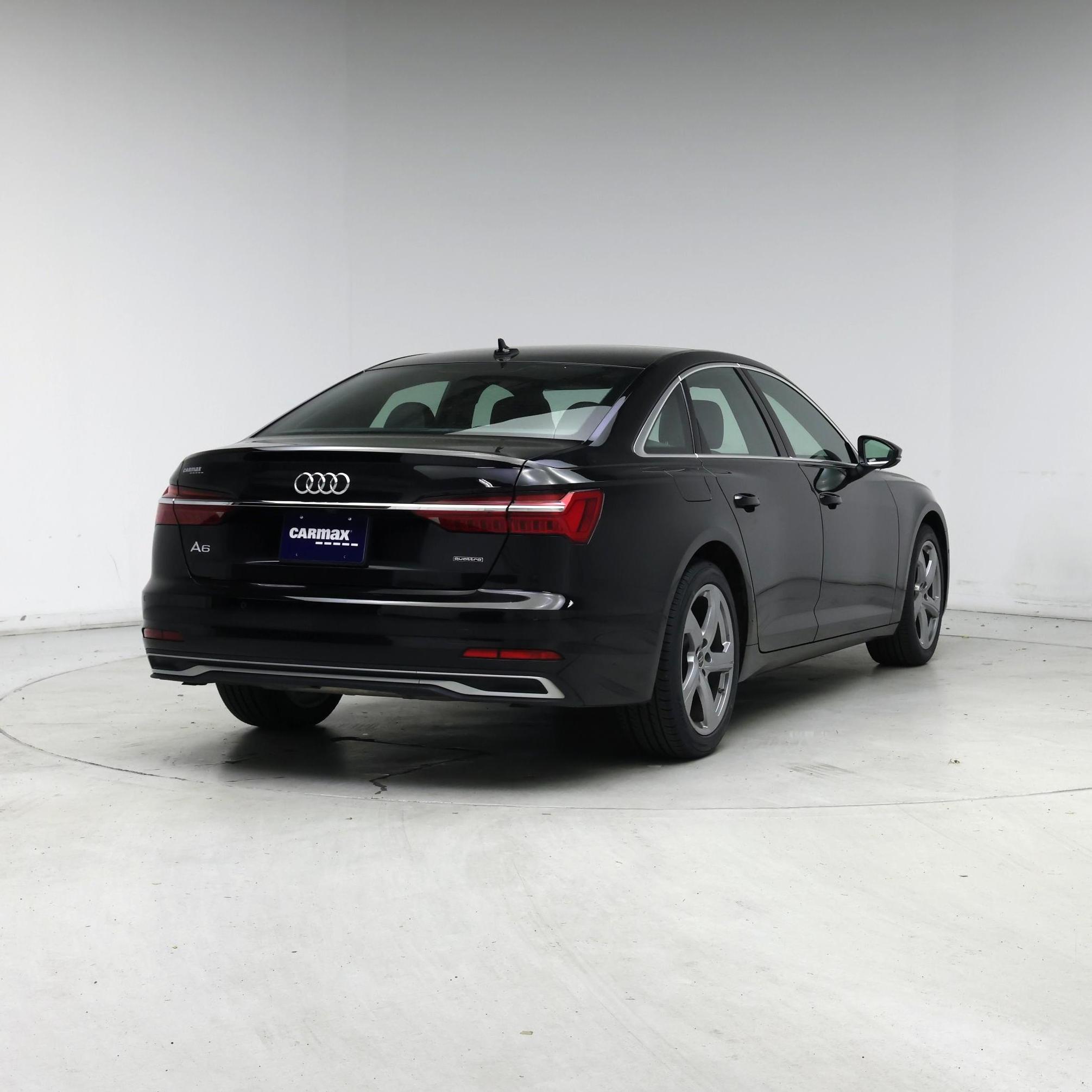 Thumbnail: 2024 Audi A6 - 8