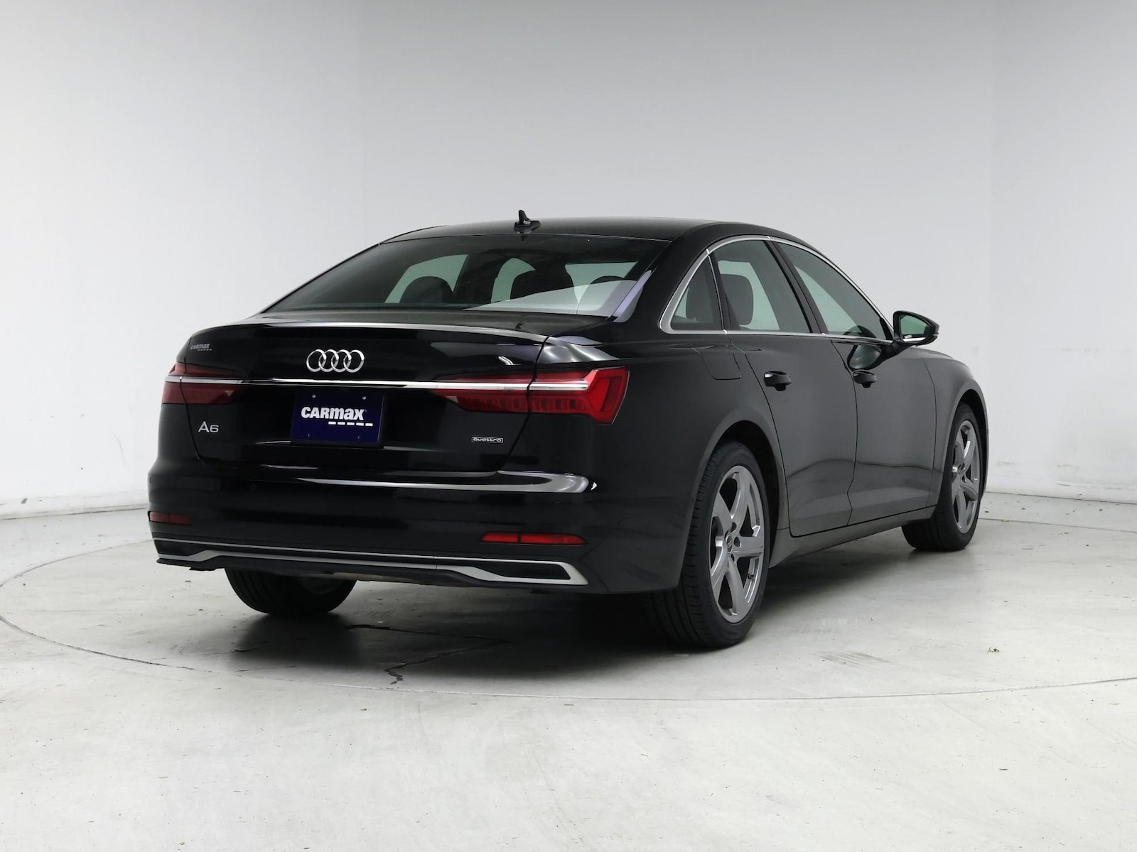 2024 Audi A6 Premium Plus - Photo 9