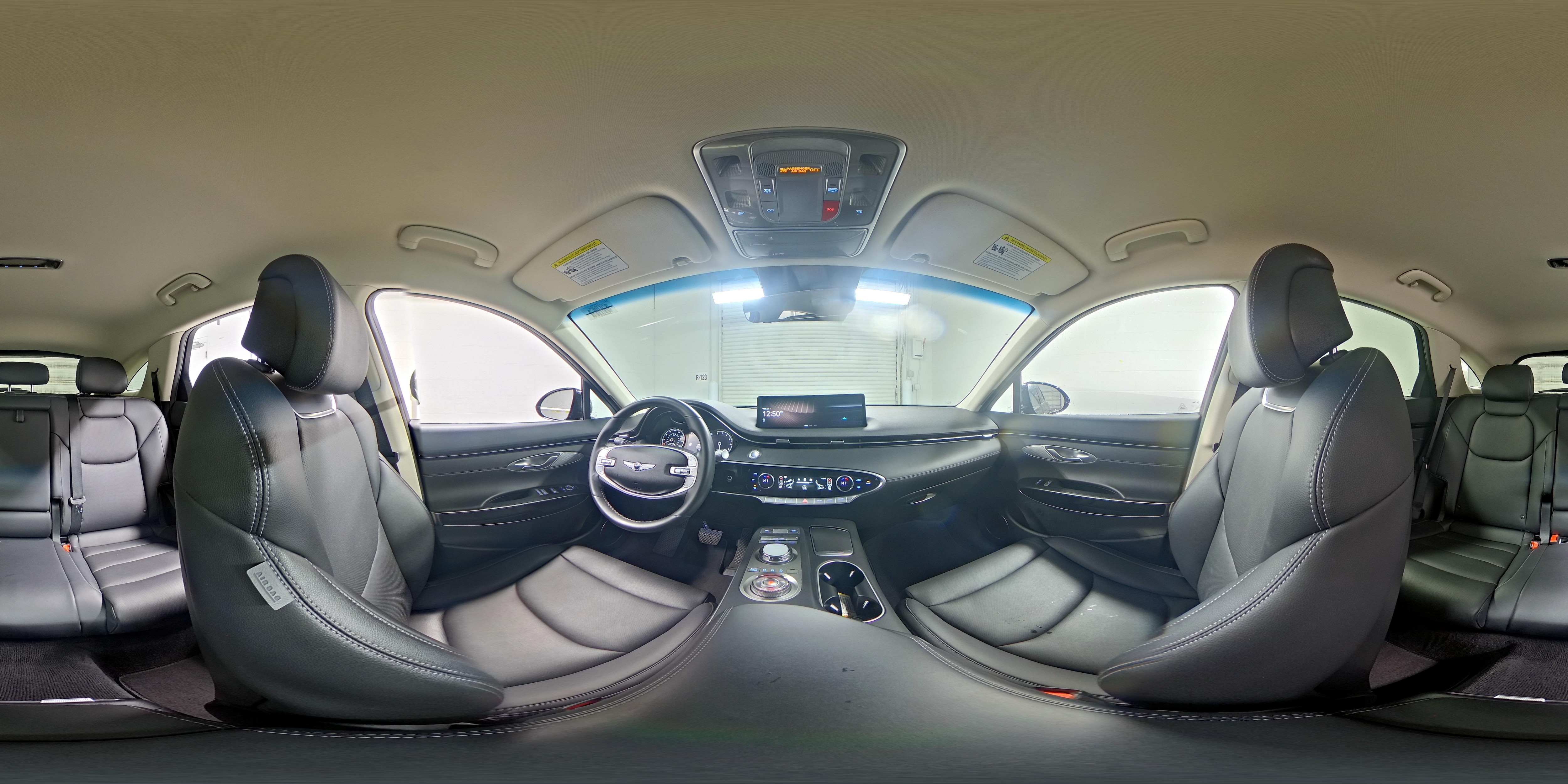 2025 GENESIS GV70 Standard - Photo 25