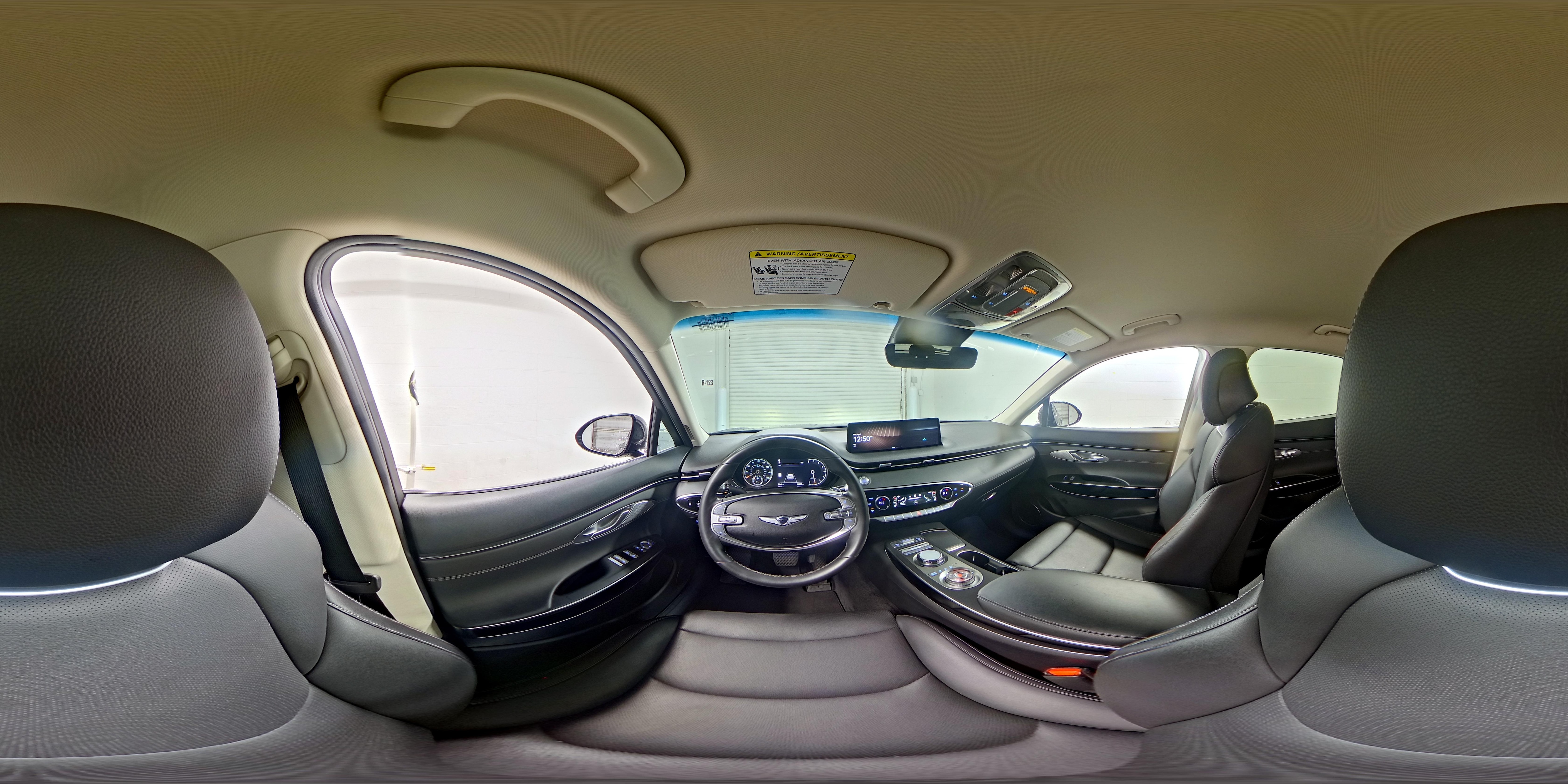 2025 GENESIS GV70 Standard - Photo 27