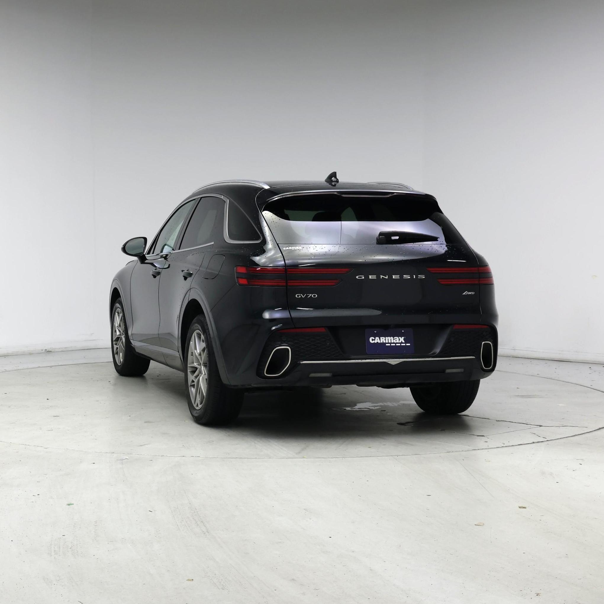 Thumbnail: 2025 Genesis GV70 - 6