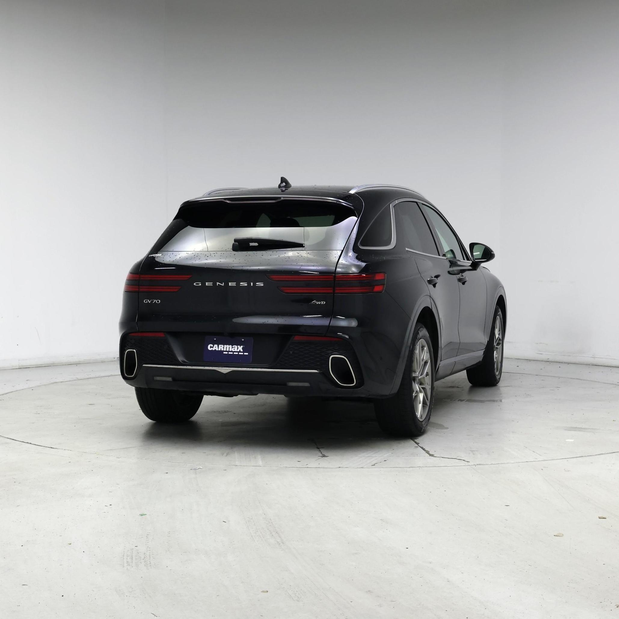 Thumbnail: 2025 Genesis GV70 - 8