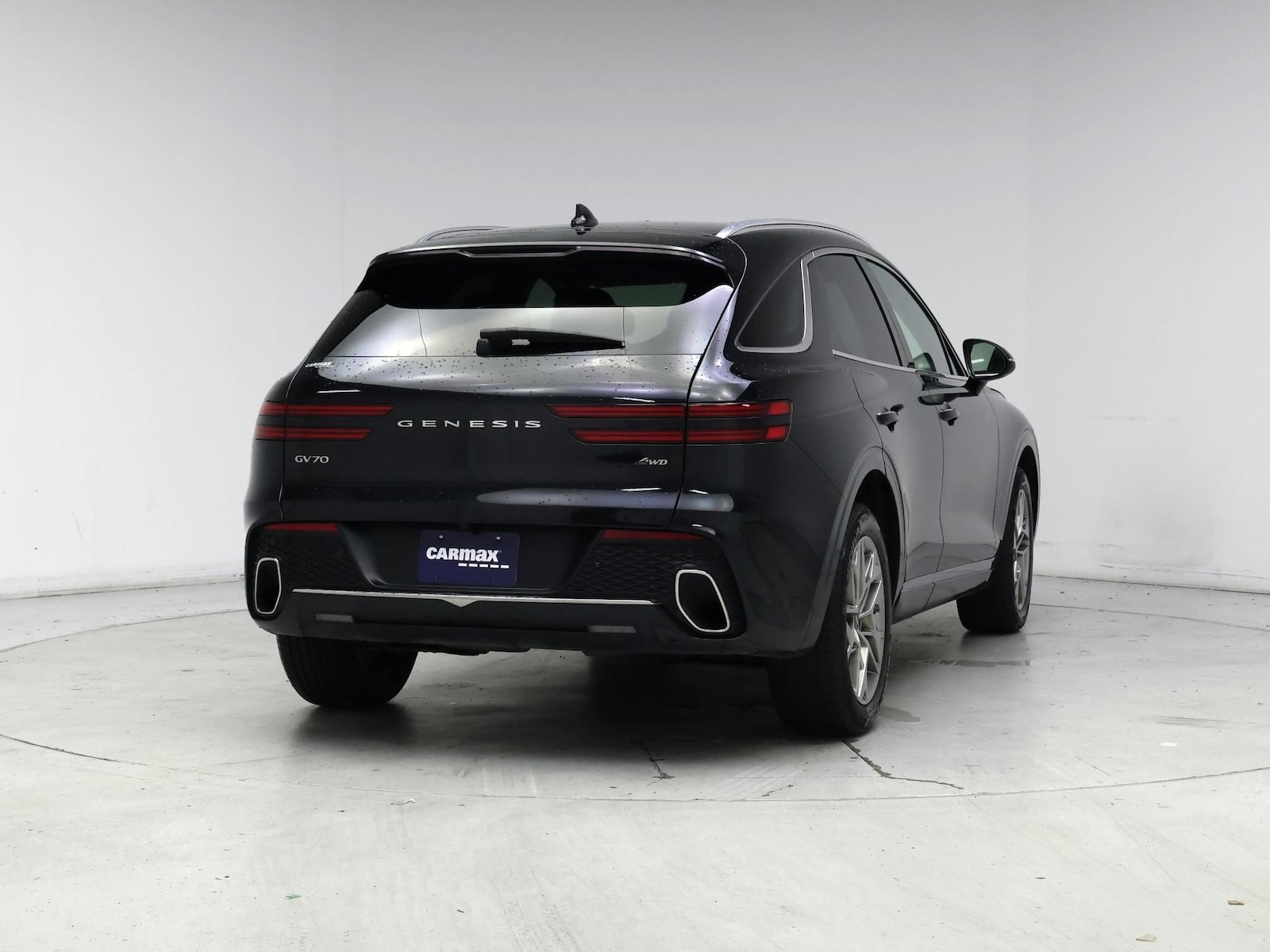2025 GENESIS GV70 Standard - Photo 9