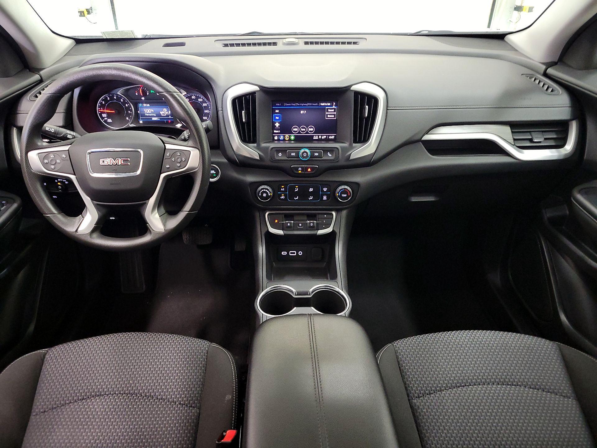 Thumbnail: 2024 GMC Terrain - 9