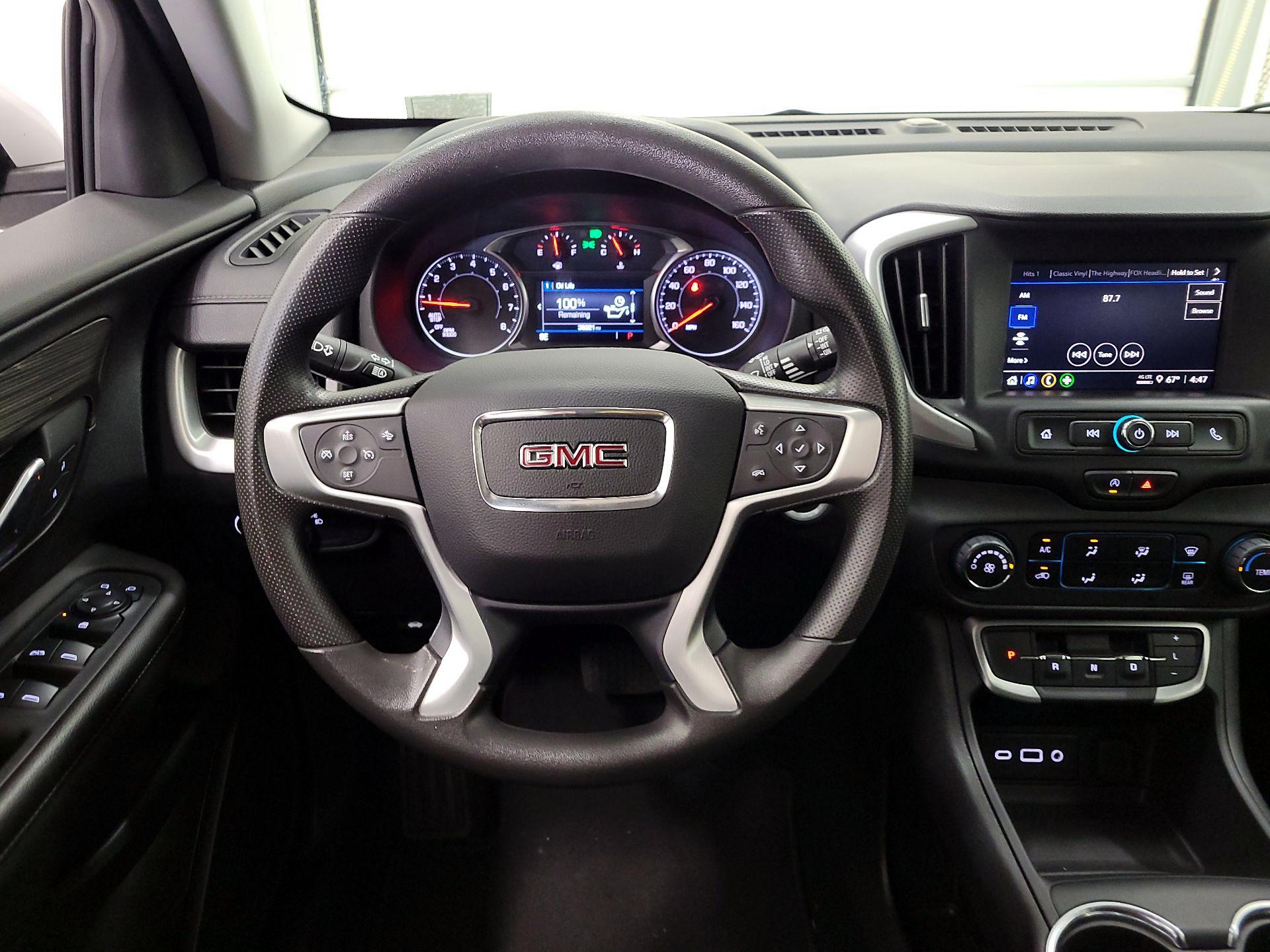 Thumbnail: 2024 GMC Terrain - 10