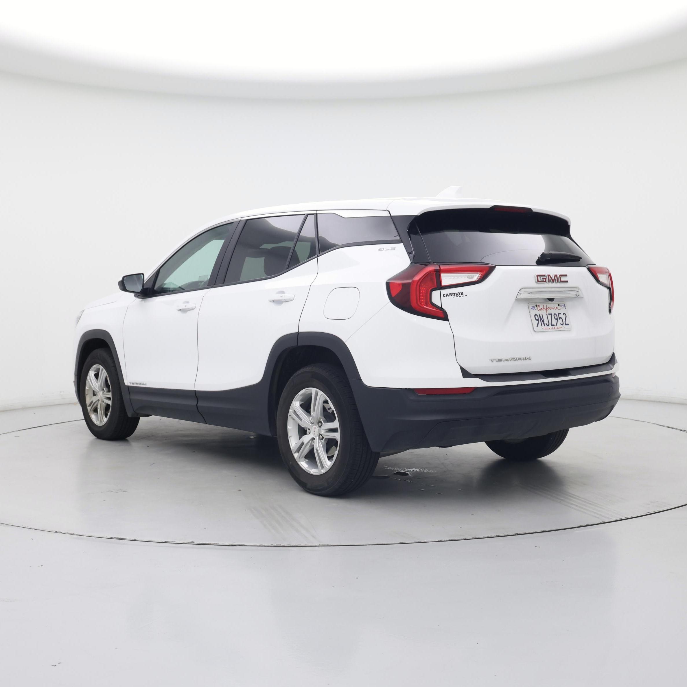 Thumbnail: 2024 GMC Terrain - 2