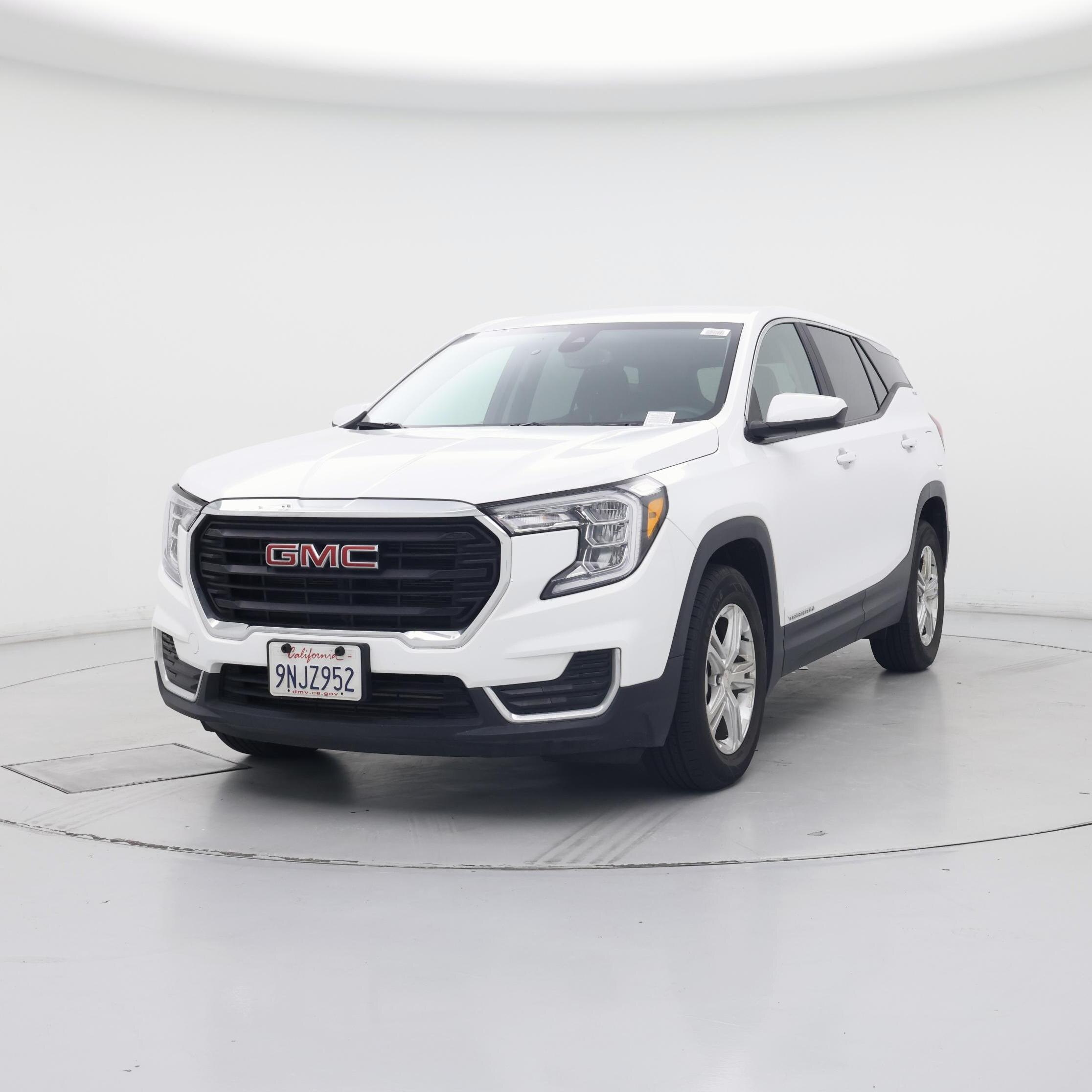 Thumbnail: 2024 GMC Terrain - 4