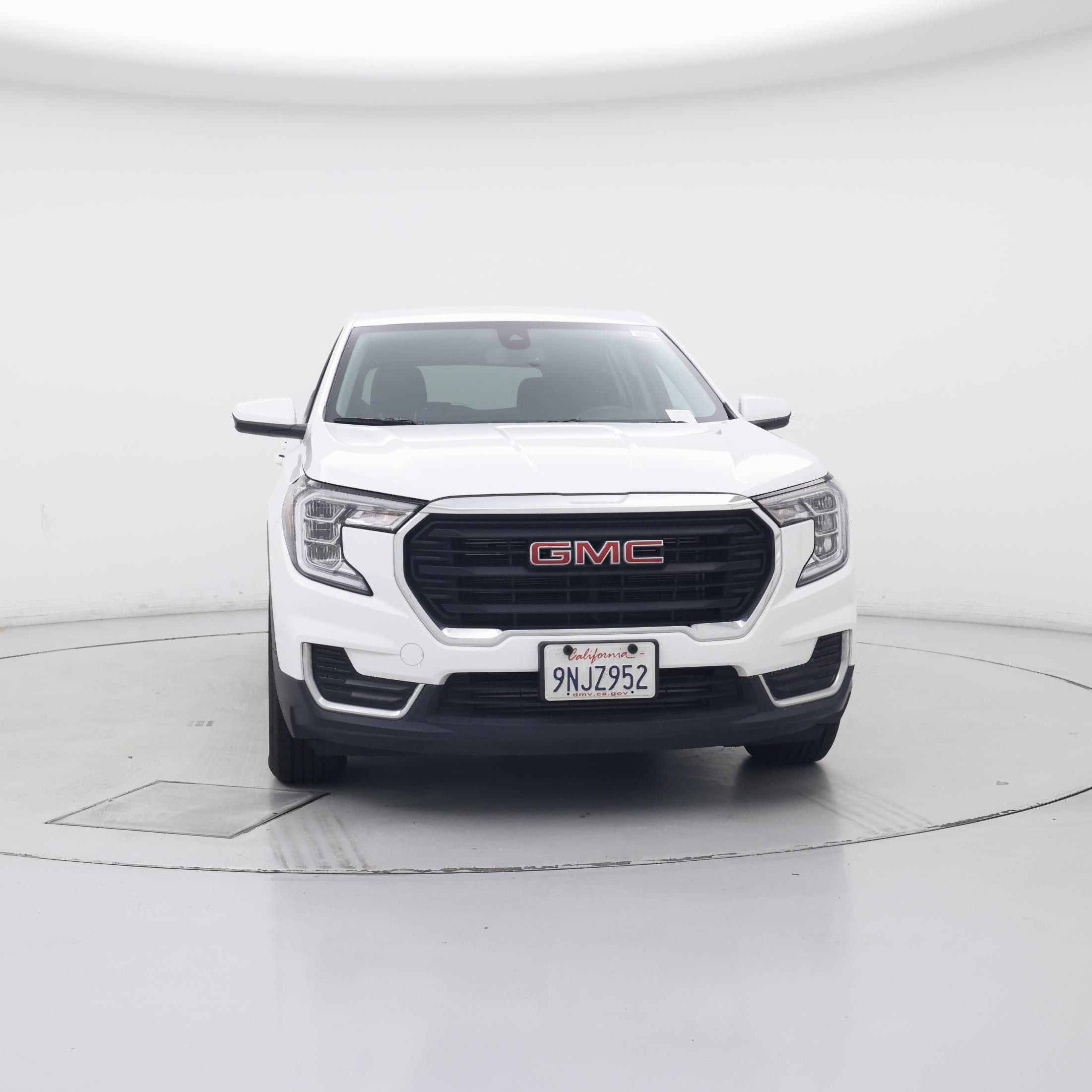 Thumbnail: 2024 GMC Terrain - 5