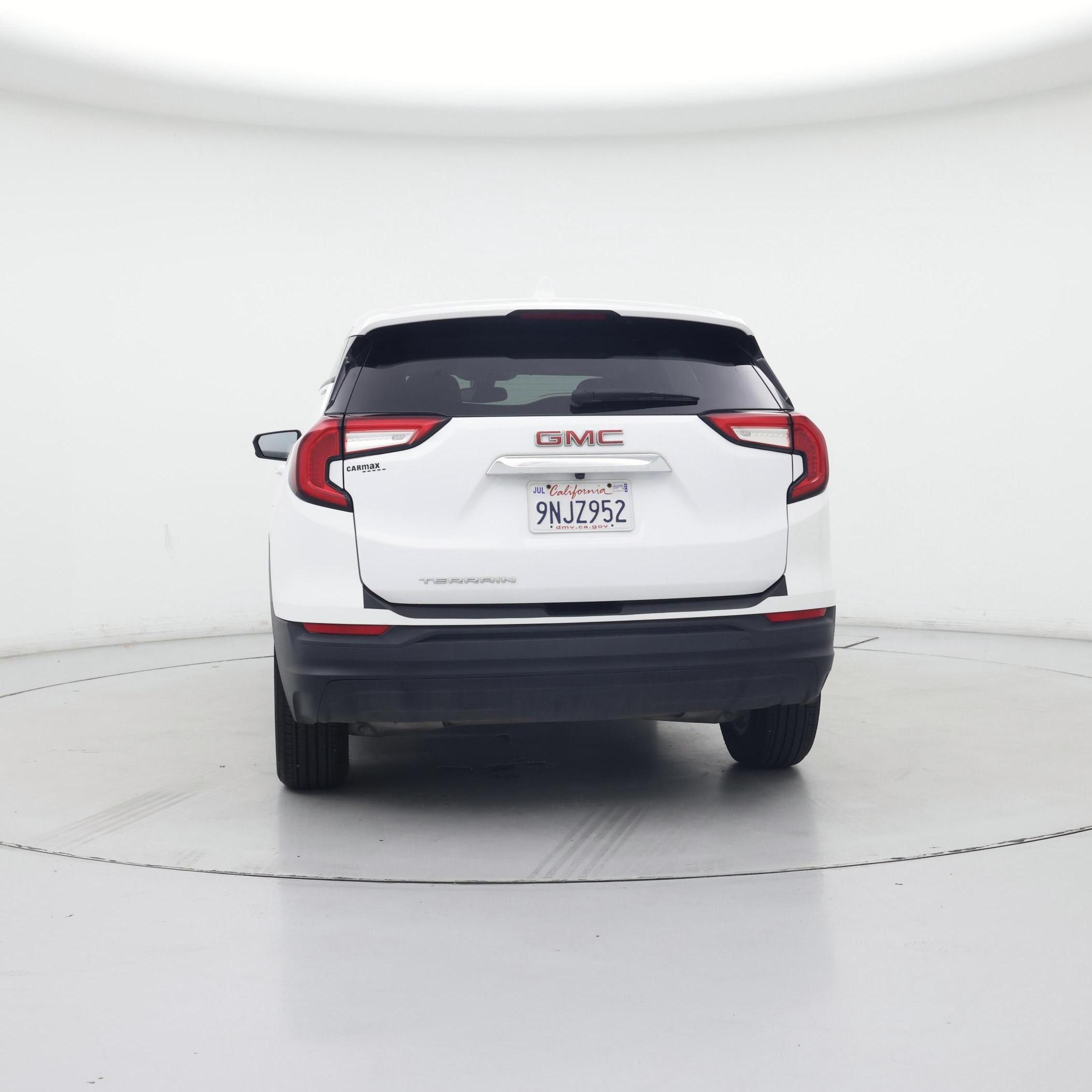 Thumbnail: 2024 GMC Terrain - 6