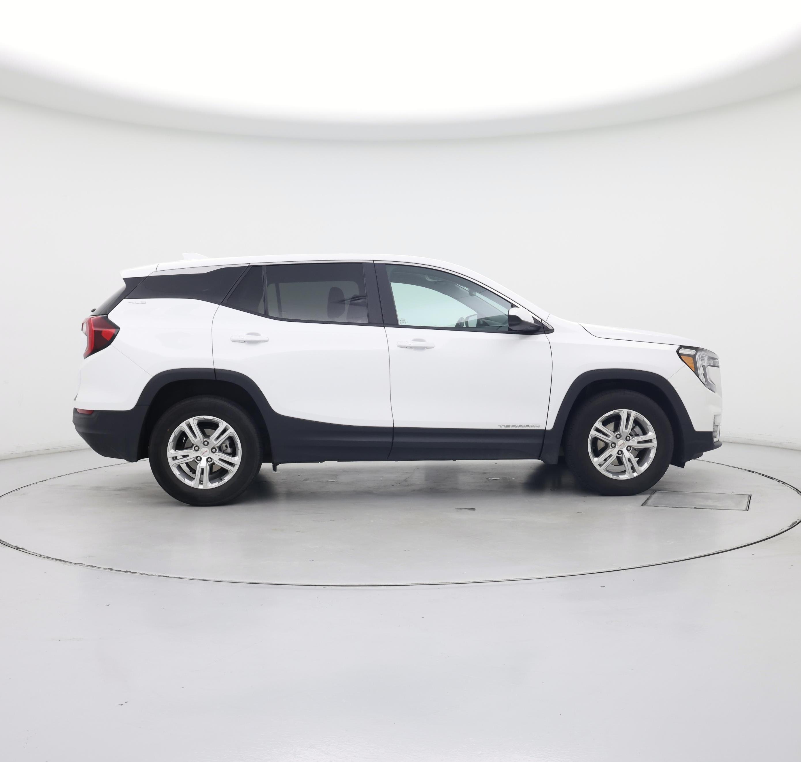 Thumbnail: 2024 GMC Terrain - 7