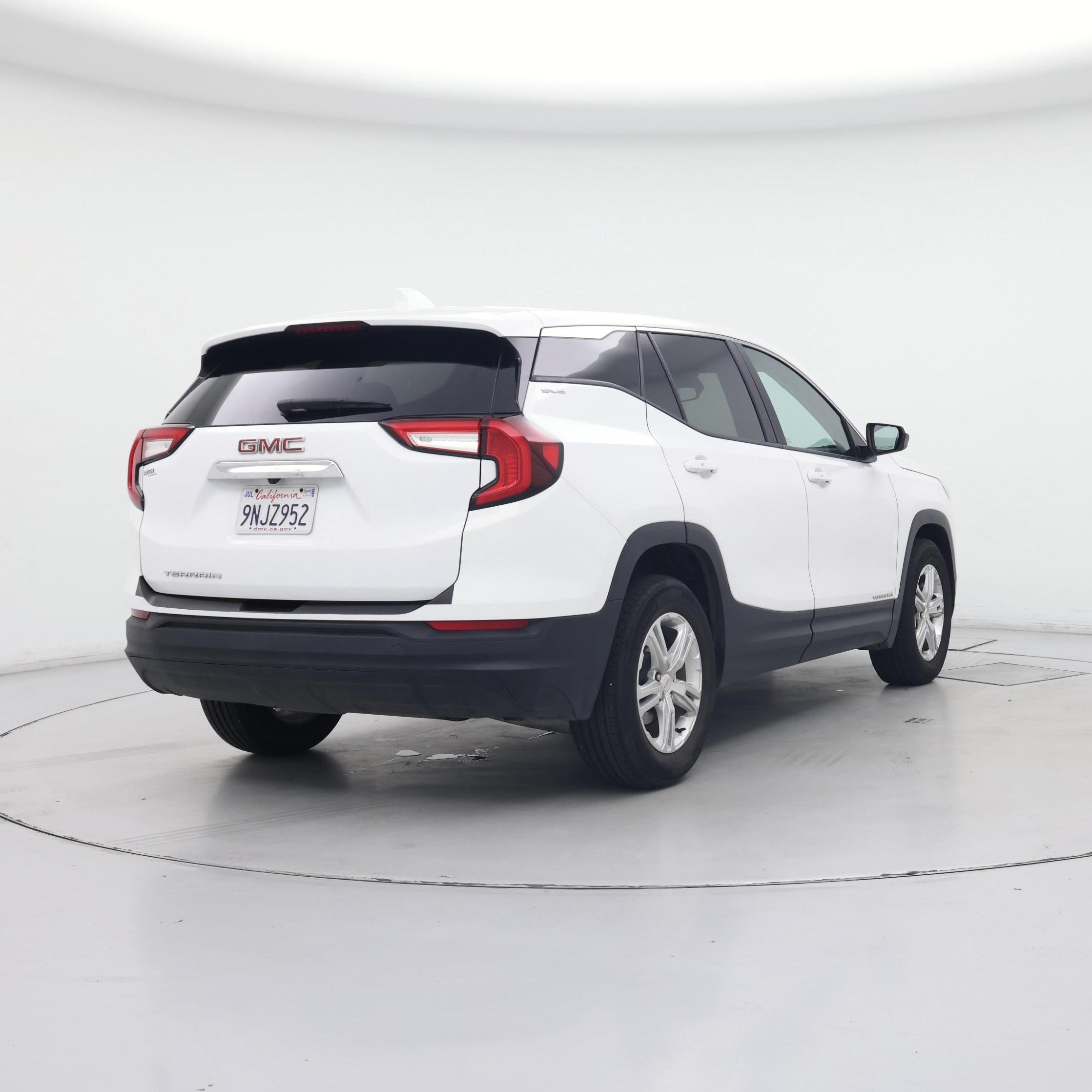 Thumbnail: 2024 GMC Terrain - 8