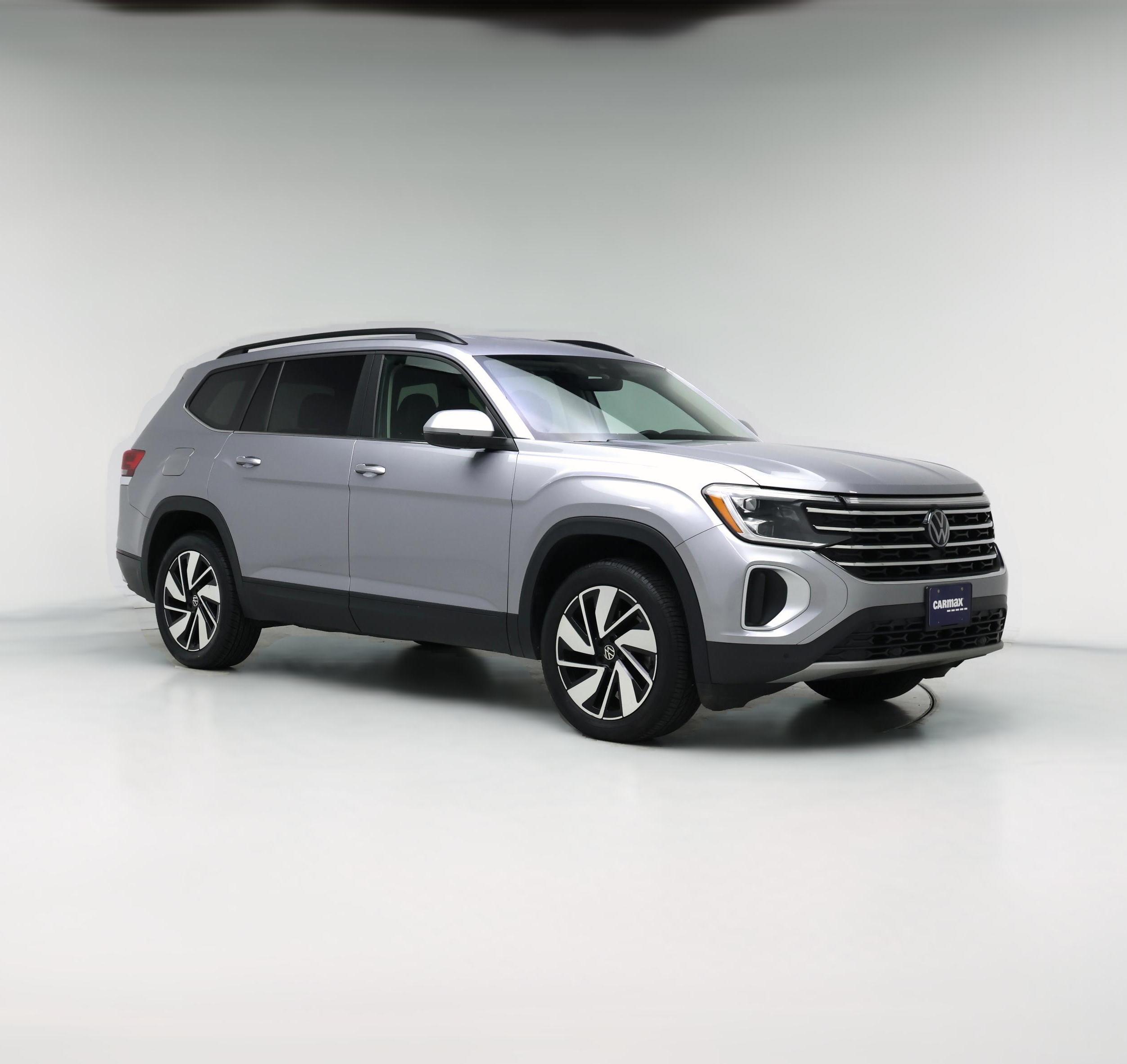 Thumbnail: 2024 Volkswagen Atlas - 1