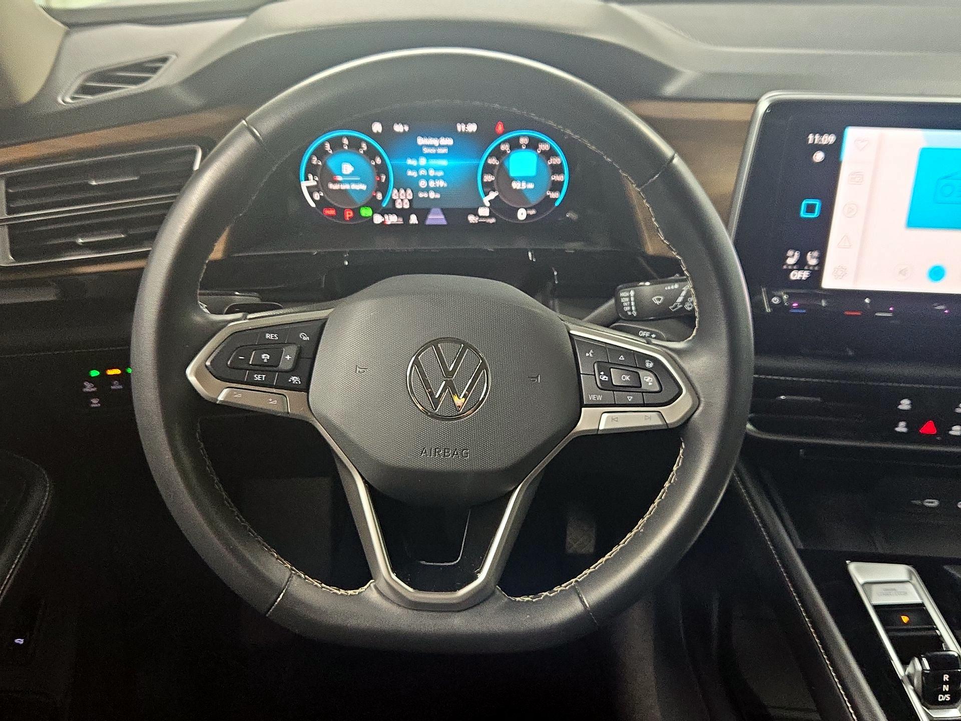 Thumbnail: 2024 Volkswagen Atlas - 10