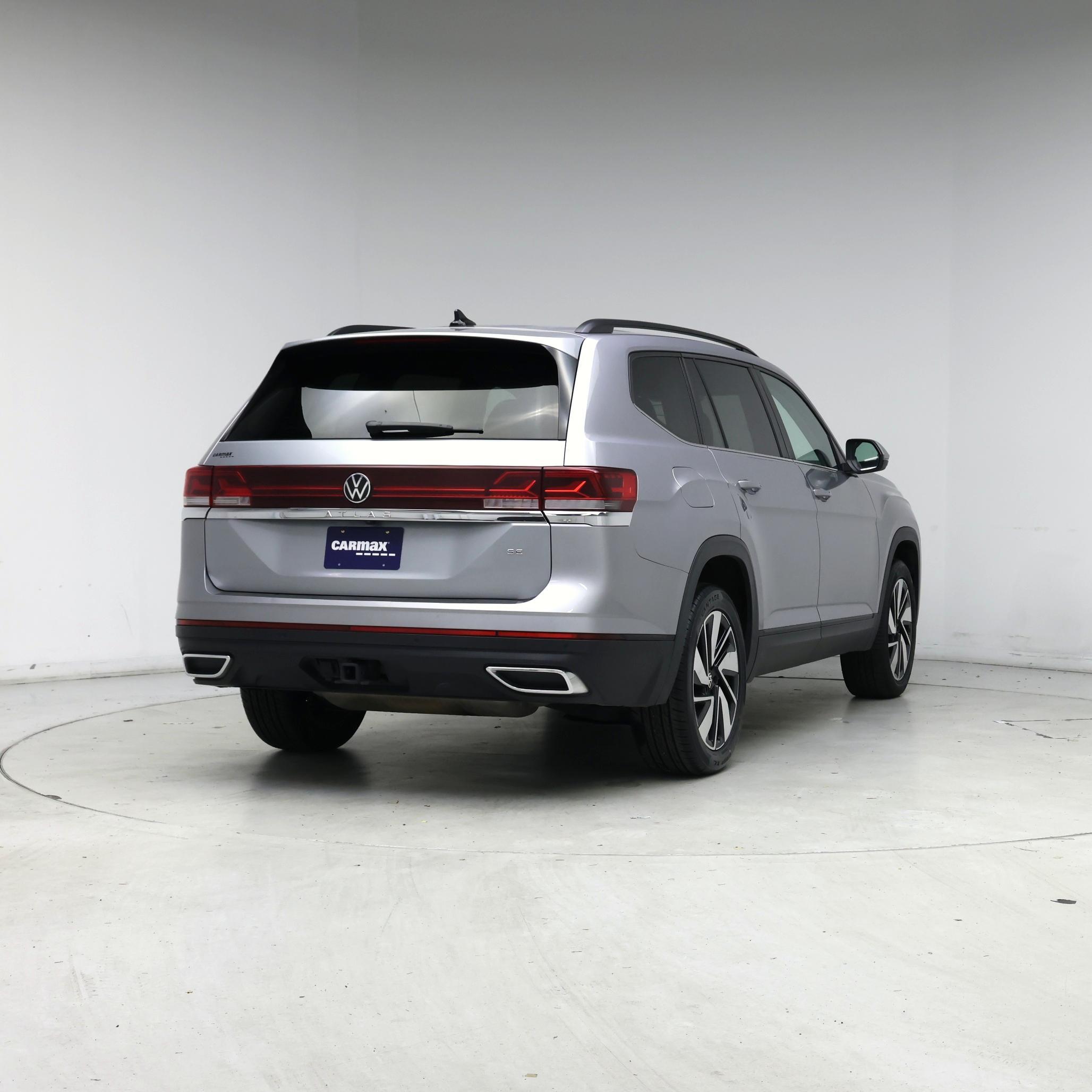 Thumbnail: 2024 Volkswagen Atlas - 8