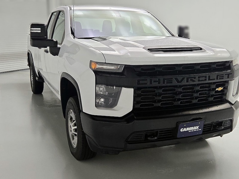 2022 Chevrolet Silverado 2500 Work Truck -
                  Albuquerque, NM