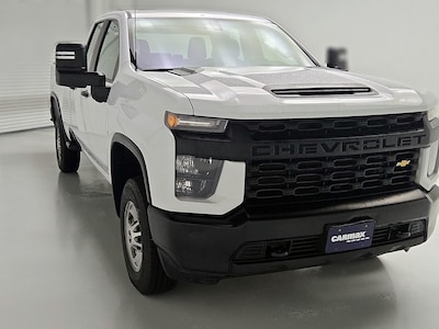 2022 Chevrolet Silverado 2500 Work Truck