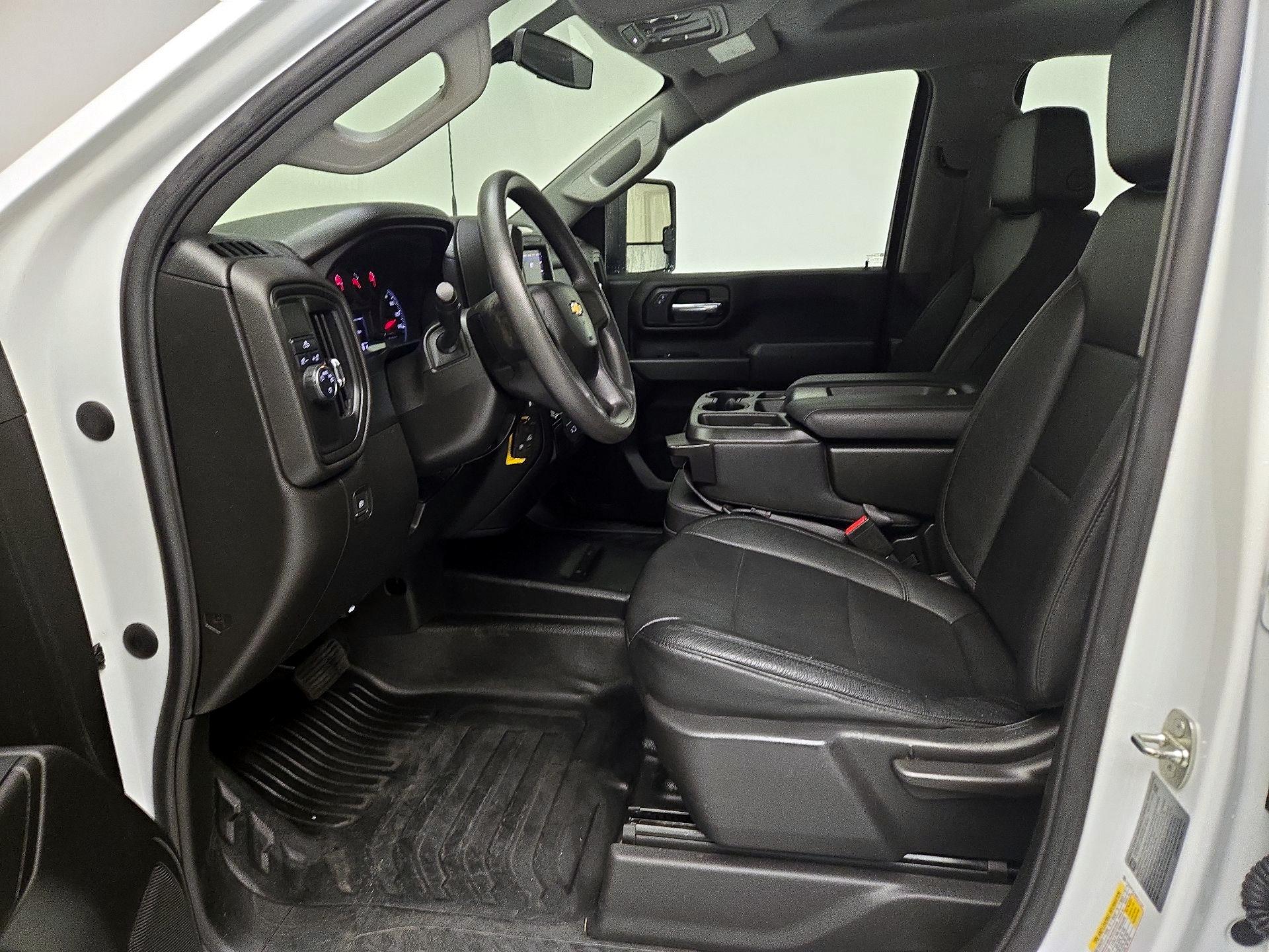 Thumbnail: 2022 Chevrolet Silverado 2500 - 9