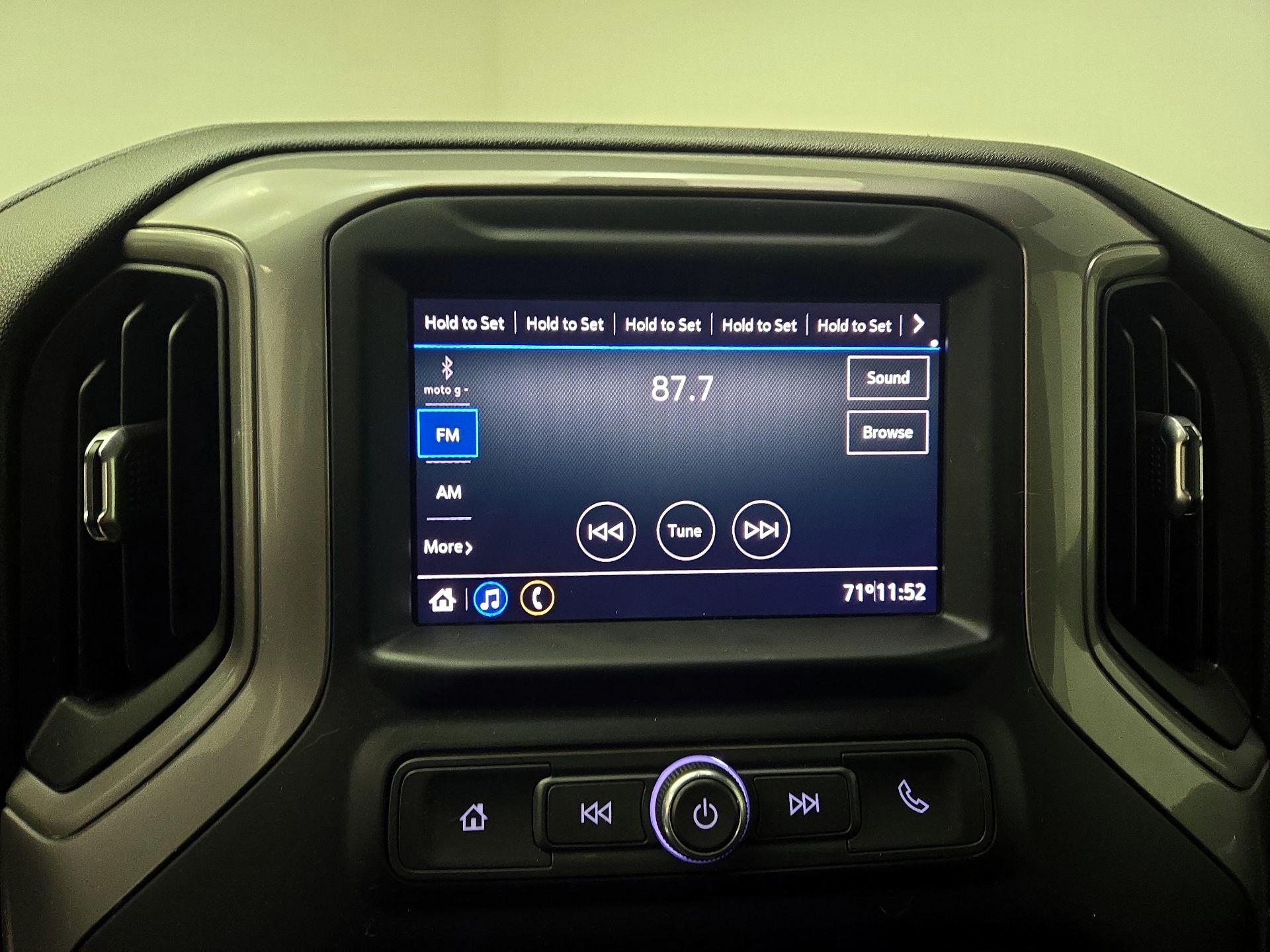 Thumbnail: 2022 Chevrolet Silverado 2500 - 12