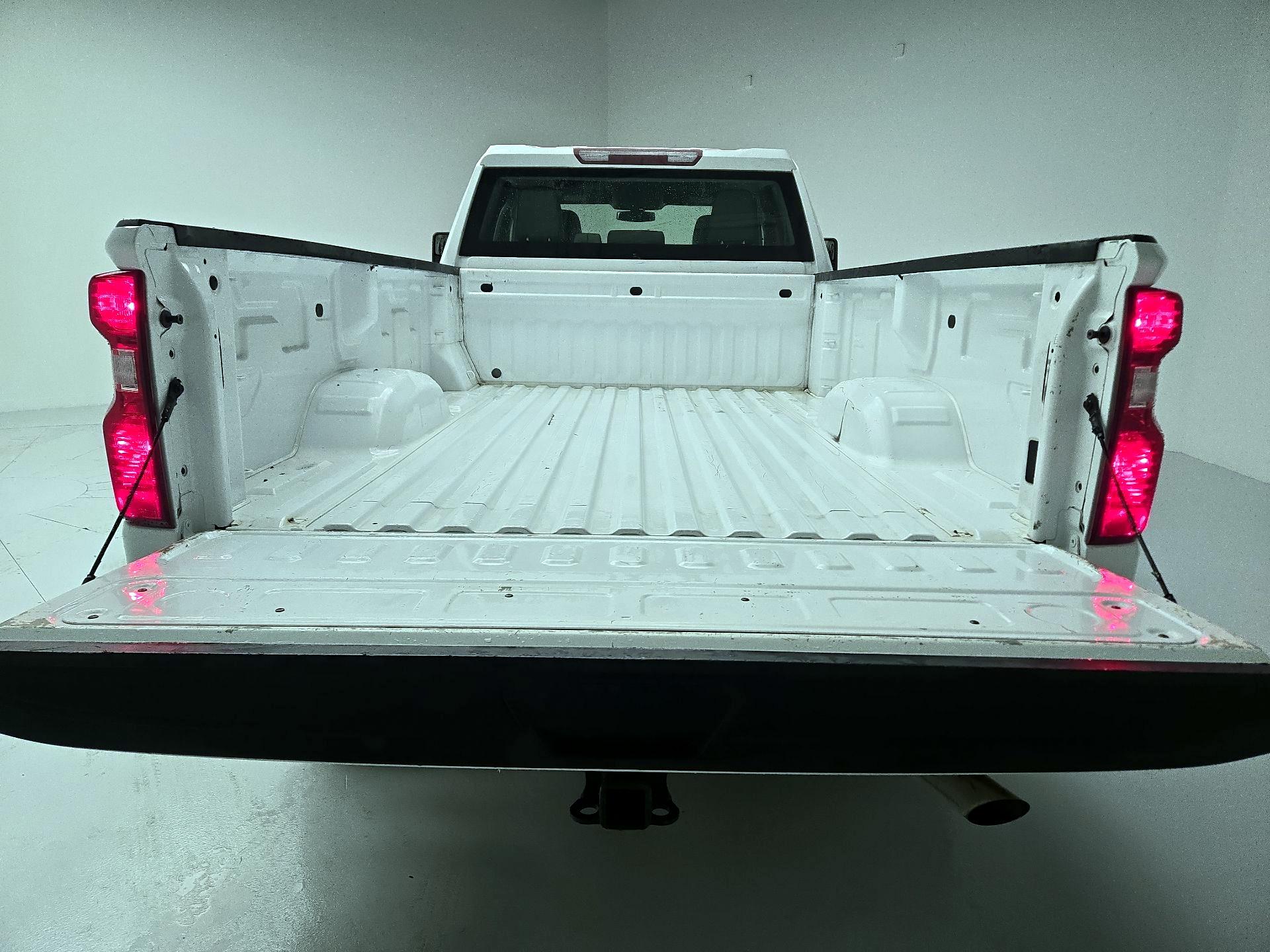 Thumbnail: 2022 Chevrolet Silverado 2500 - 17