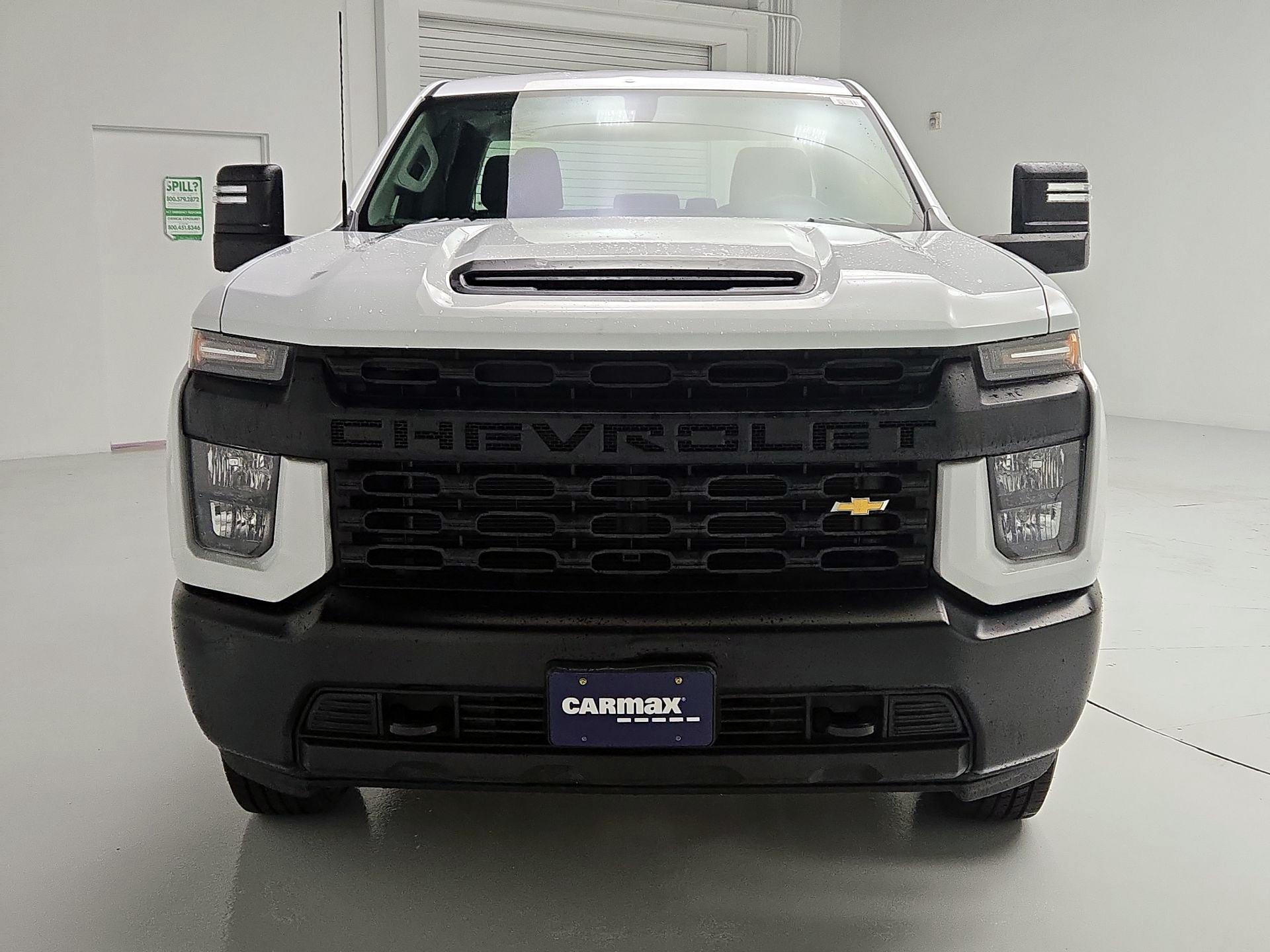 Thumbnail: 2022 Chevrolet Silverado 2500 - 2