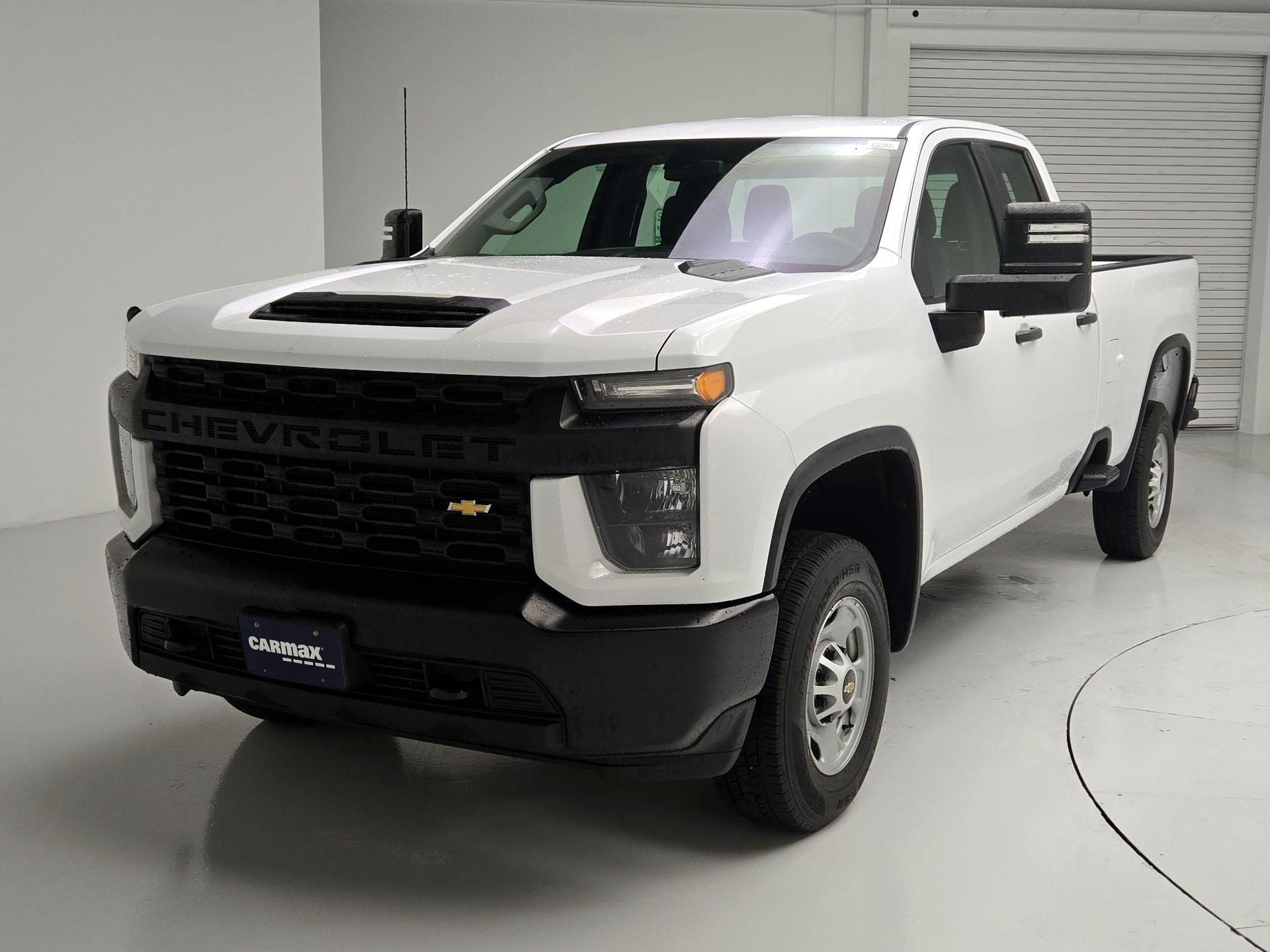 Thumbnail: 2022 Chevrolet Silverado 2500 - 3