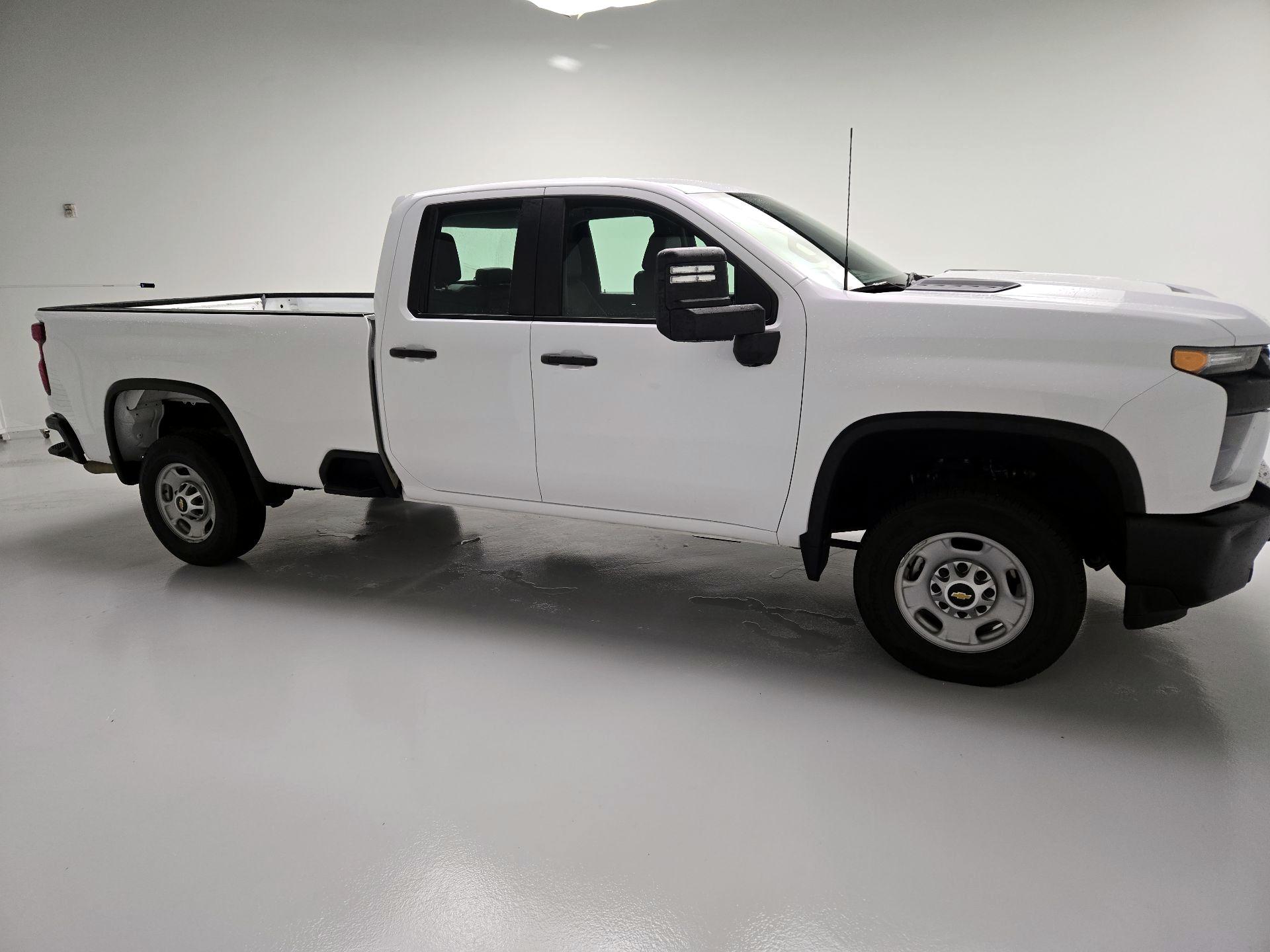 Thumbnail: 2022 Chevrolet Silverado 2500 - 4