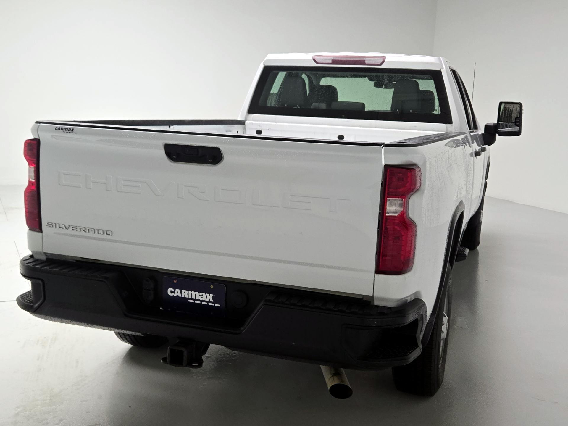 Thumbnail: 2022 Chevrolet Silverado 2500 - 5
