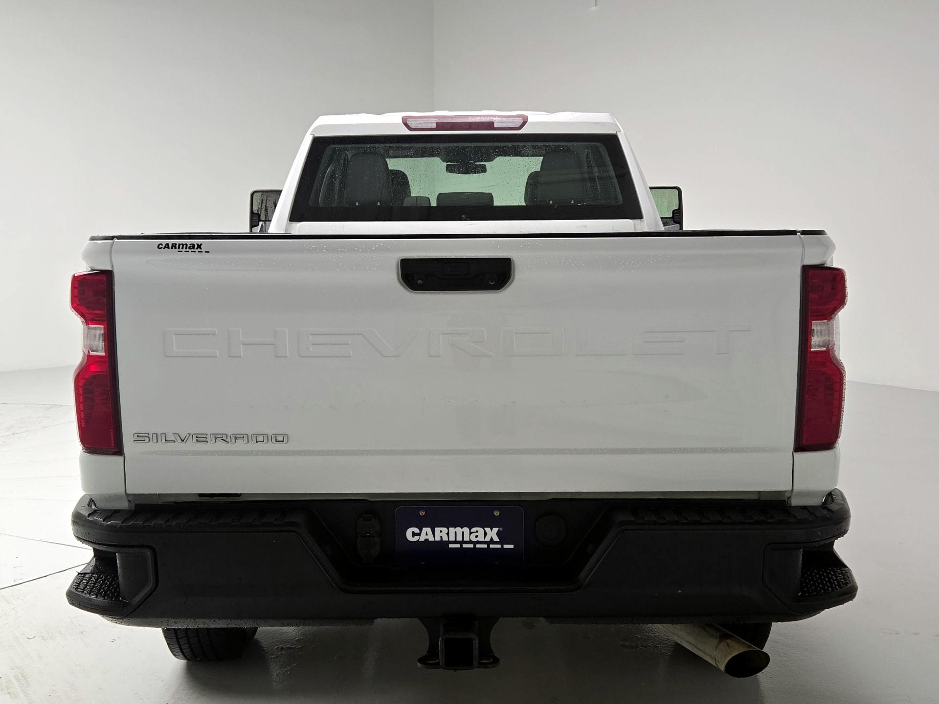 Thumbnail: 2022 Chevrolet Silverado 2500 - 6