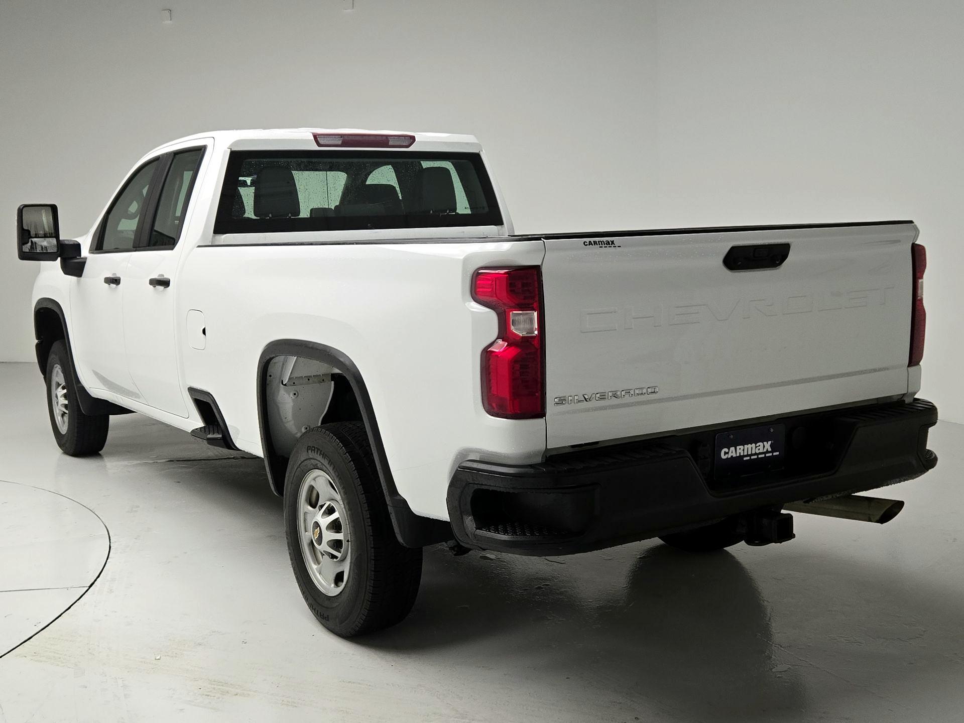 Thumbnail: 2022 Chevrolet Silverado 2500 - 7