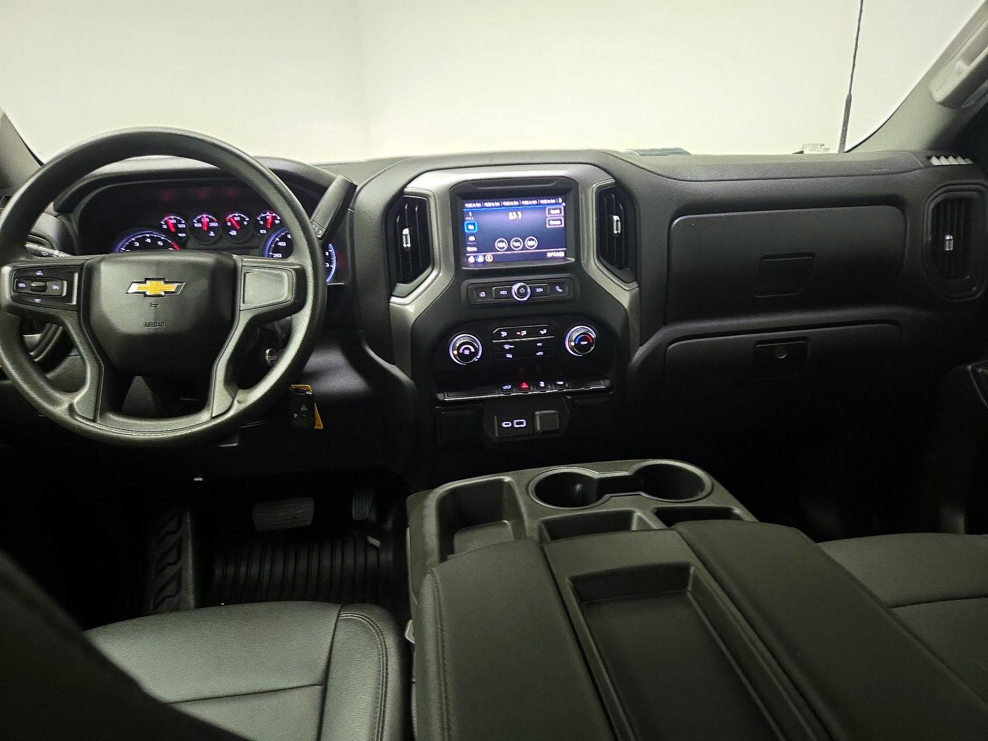 Thumbnail: 2022 Chevrolet Silverado 2500 - 8