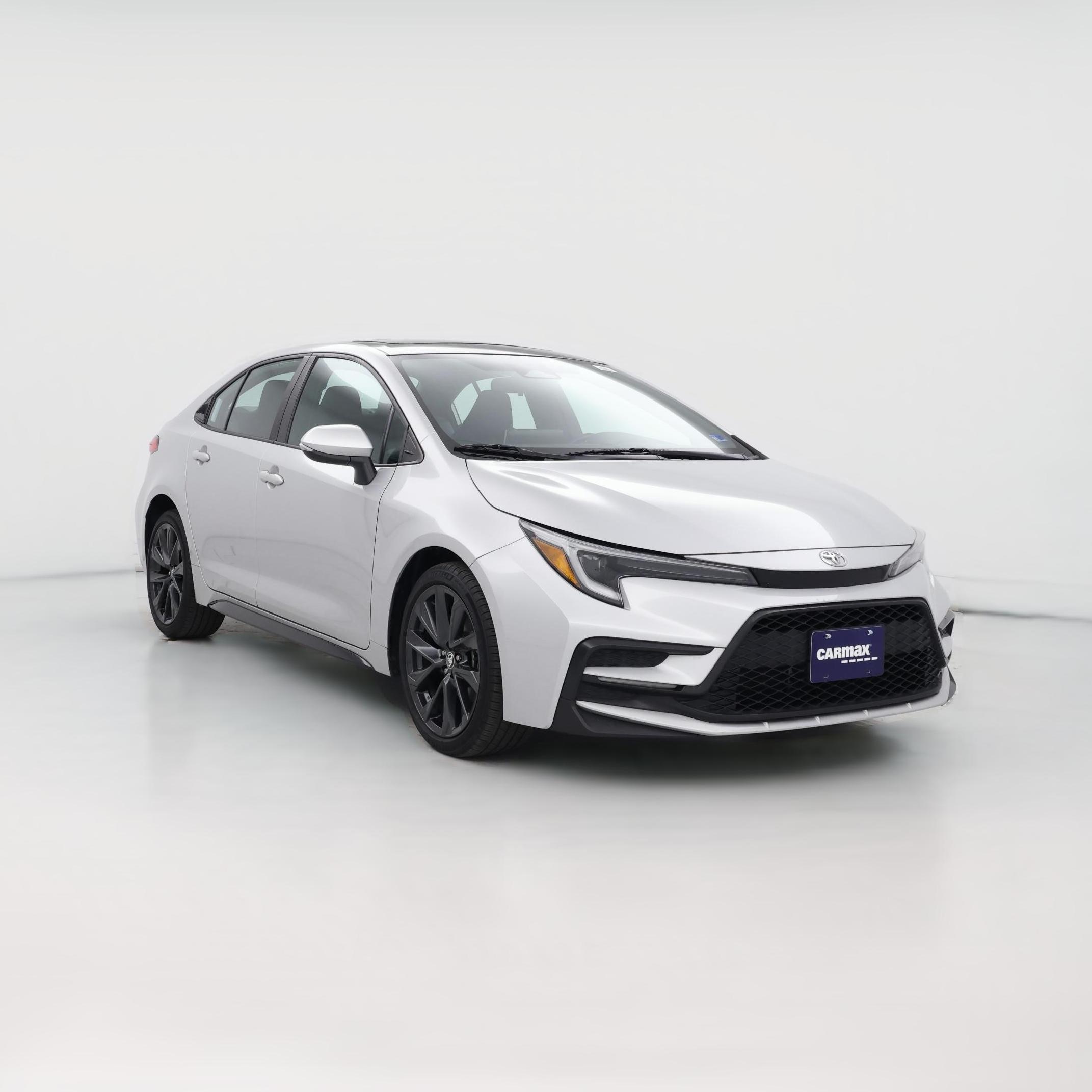 Thumbnail: 2023 Toyota Corolla - 1