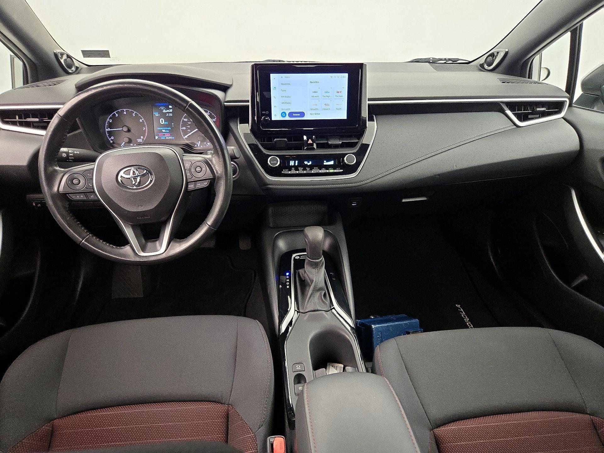 Thumbnail: 2023 Toyota Corolla - 9