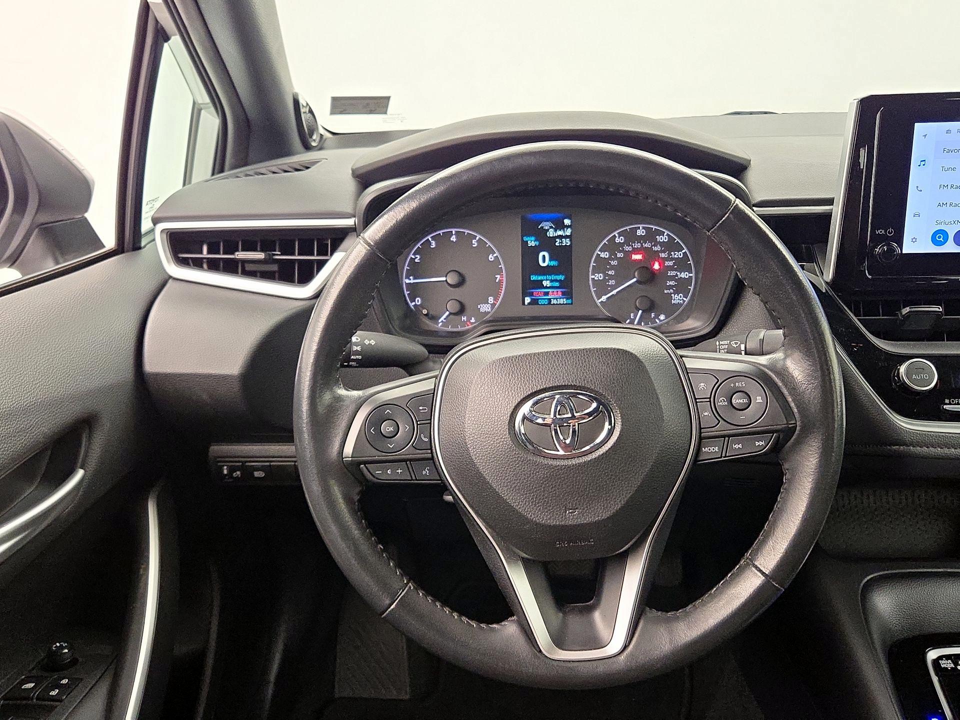 Thumbnail: 2023 Toyota Corolla - 10