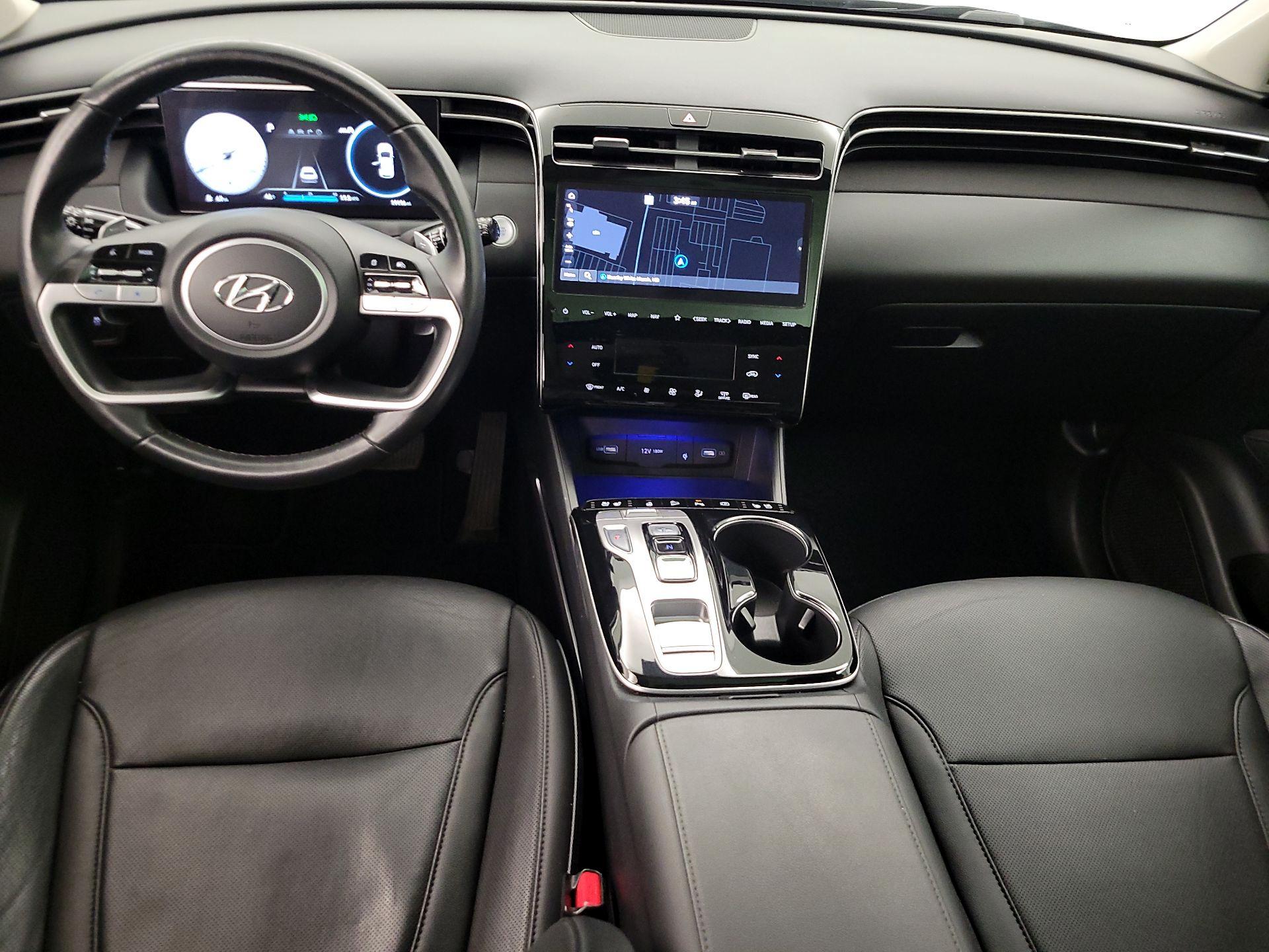 Thumbnail: 2023 Hyundai Tucson - 9