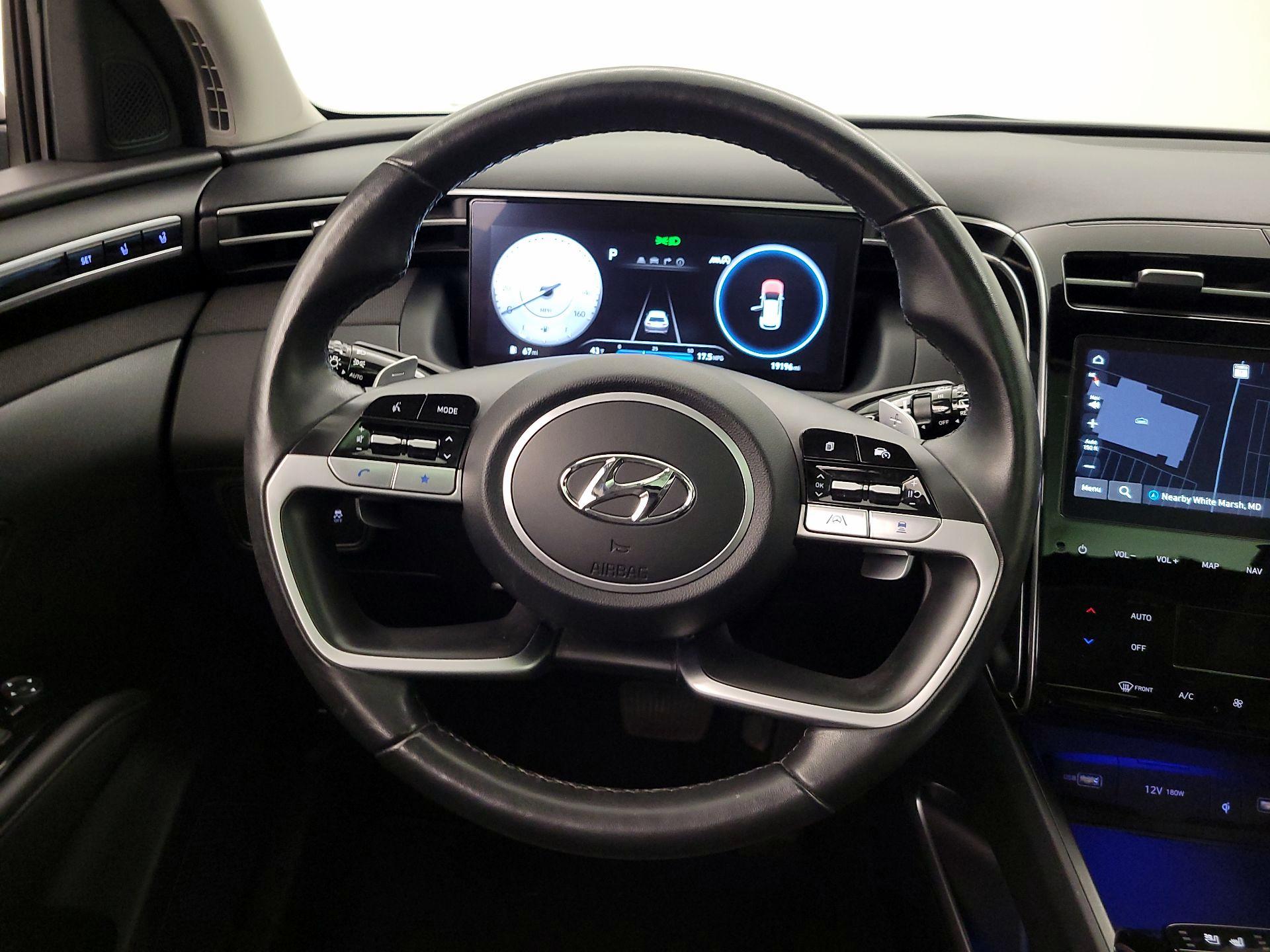 Thumbnail: 2023 Hyundai Tucson - 10