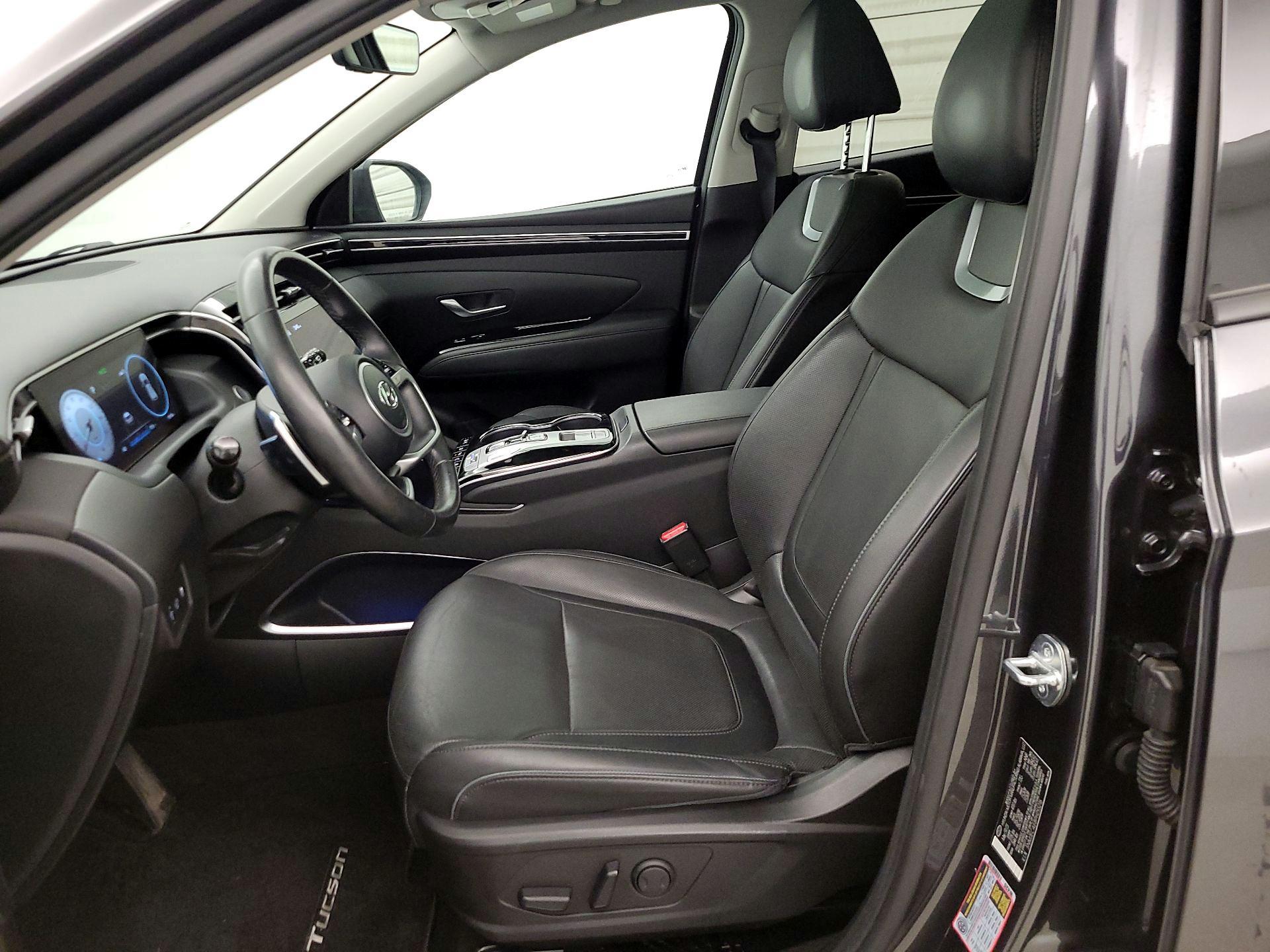 Thumbnail: 2023 Hyundai Tucson - 11