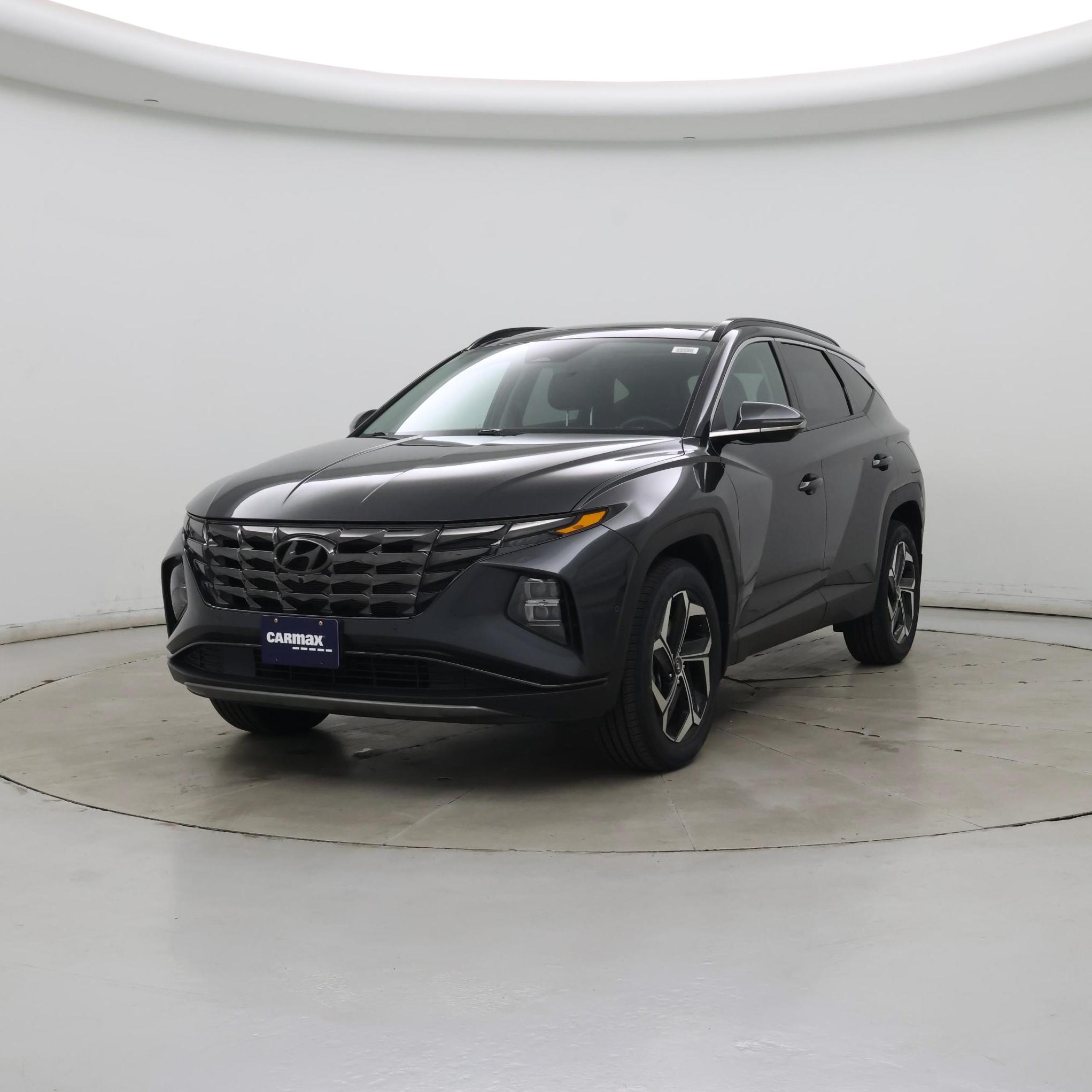 Thumbnail: 2023 Hyundai Tucson - 4