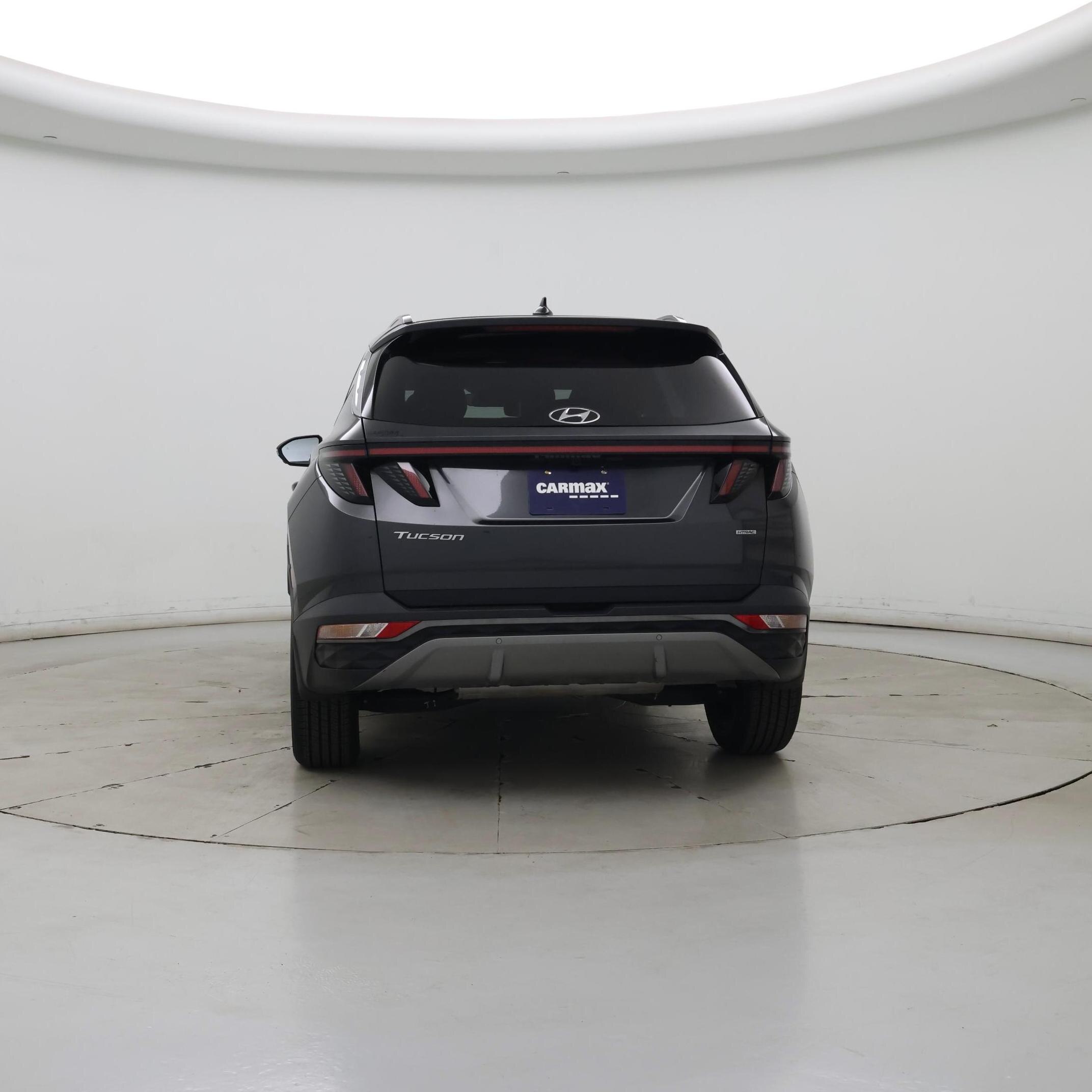 Thumbnail: 2023 Hyundai Tucson - 6