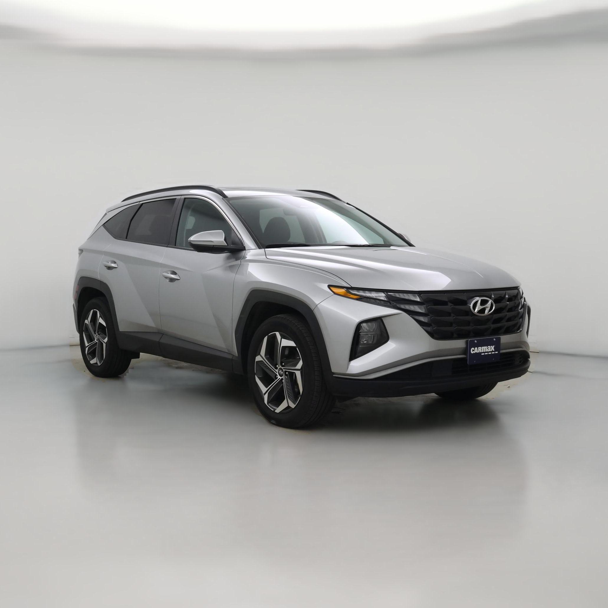 Thumbnail: 2023 Hyundai Tucson - 1