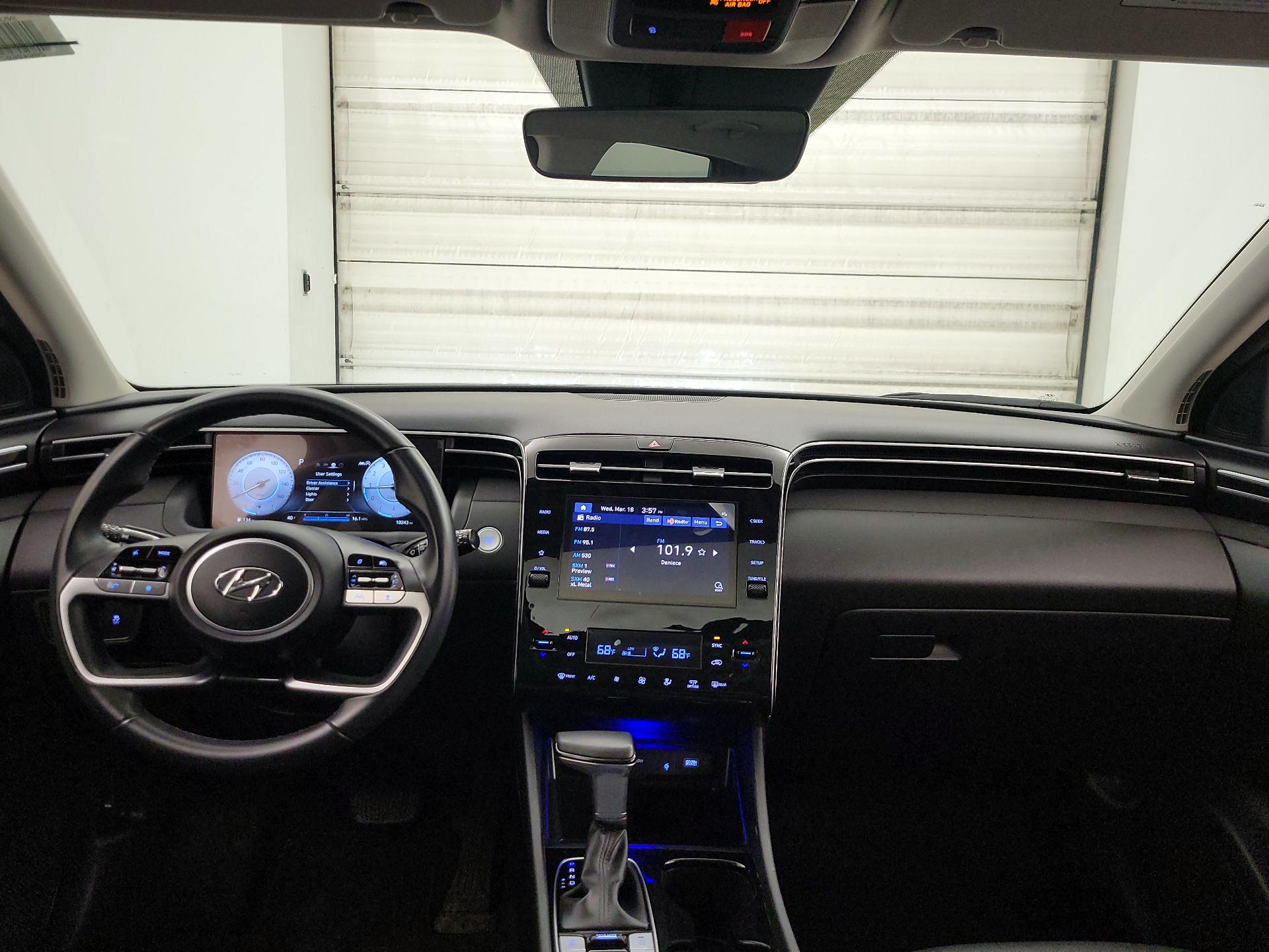 Thumbnail: 2023 Hyundai Tucson - 9