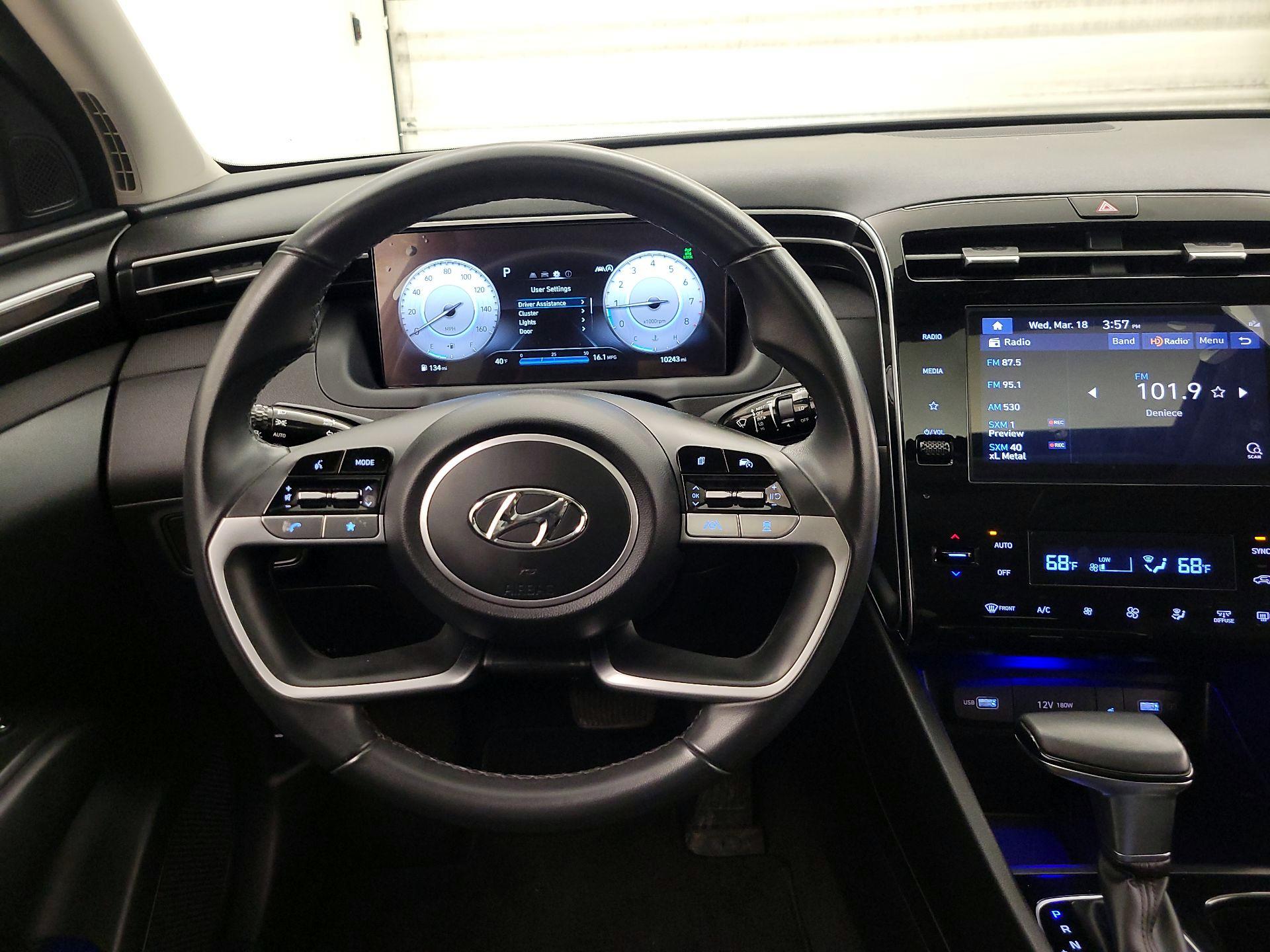 Thumbnail: 2023 Hyundai Tucson - 10