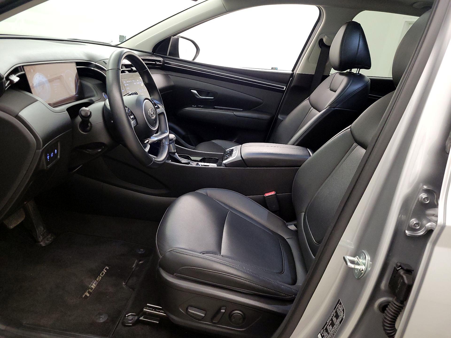 Thumbnail: 2023 Hyundai Tucson - 11