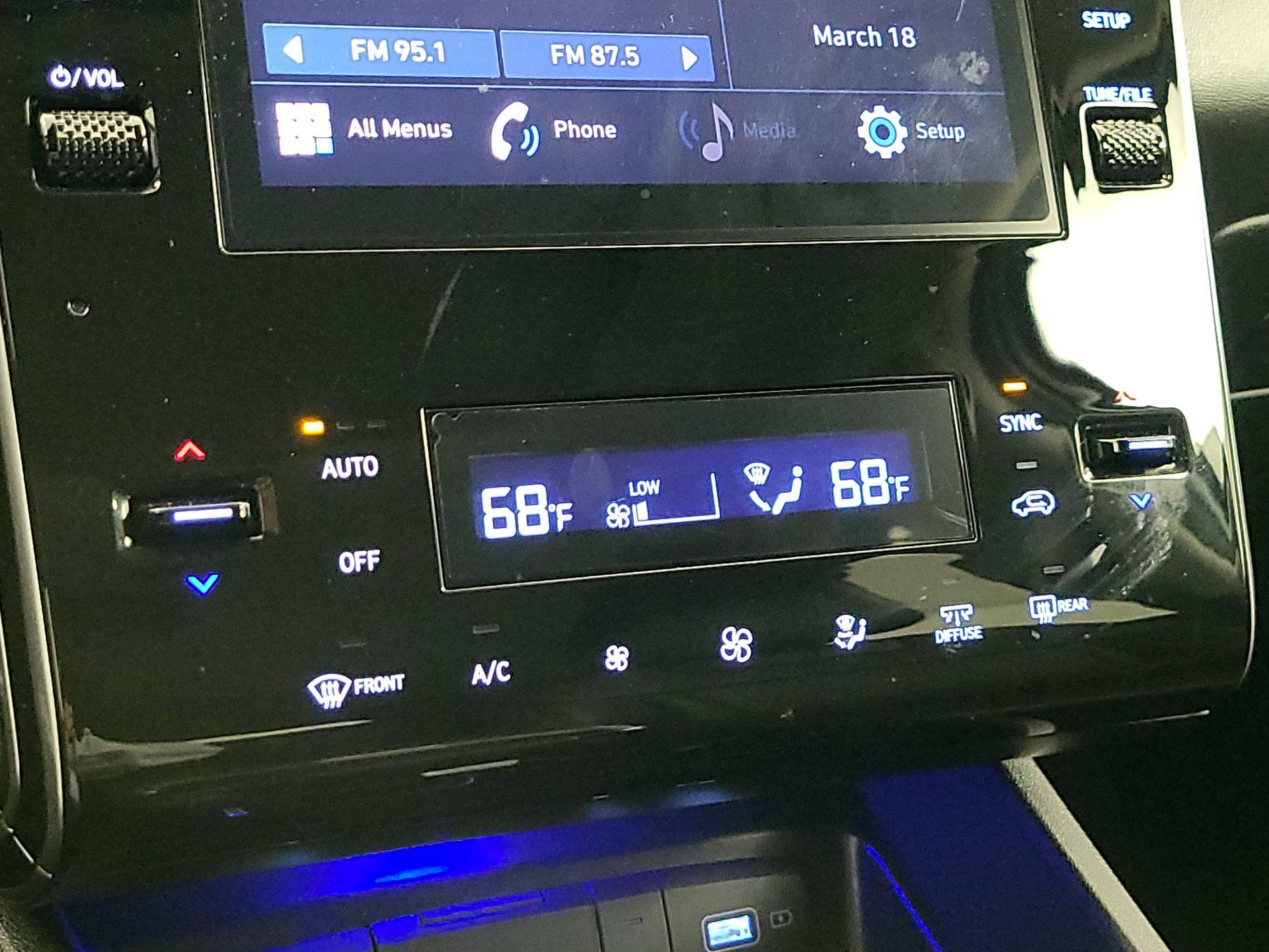 Thumbnail: 2023 Hyundai Tucson - 16