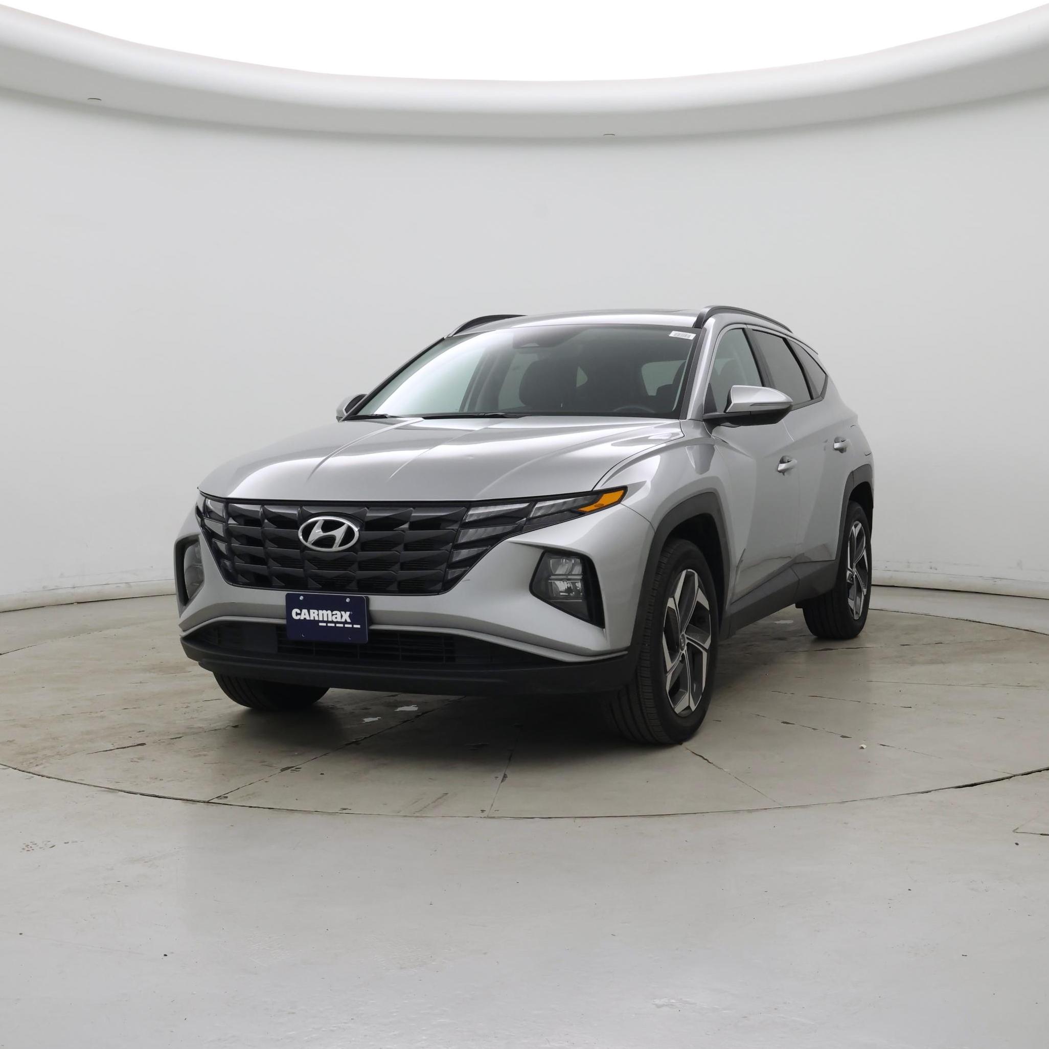 Thumbnail: 2023 Hyundai Tucson - 4