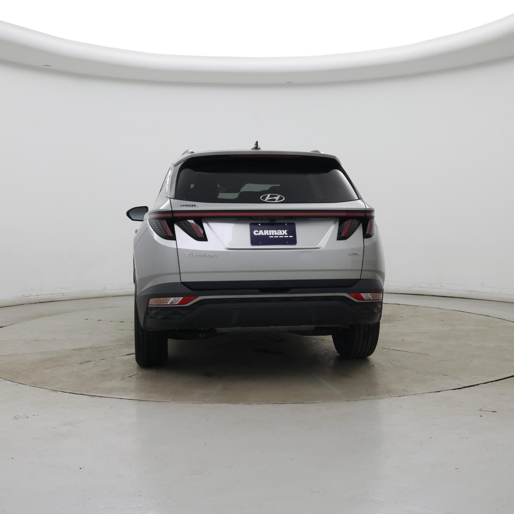 Thumbnail: 2023 Hyundai Tucson - 6