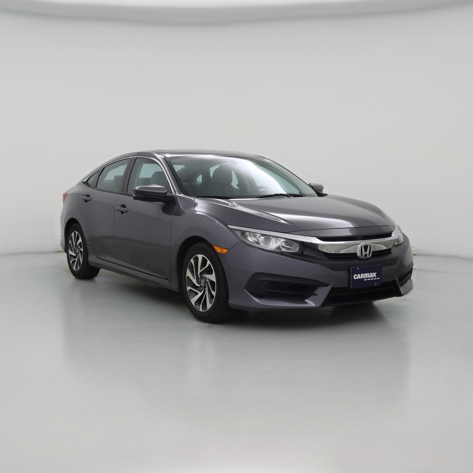 Thumbnail: 2017 Honda Civic - 1