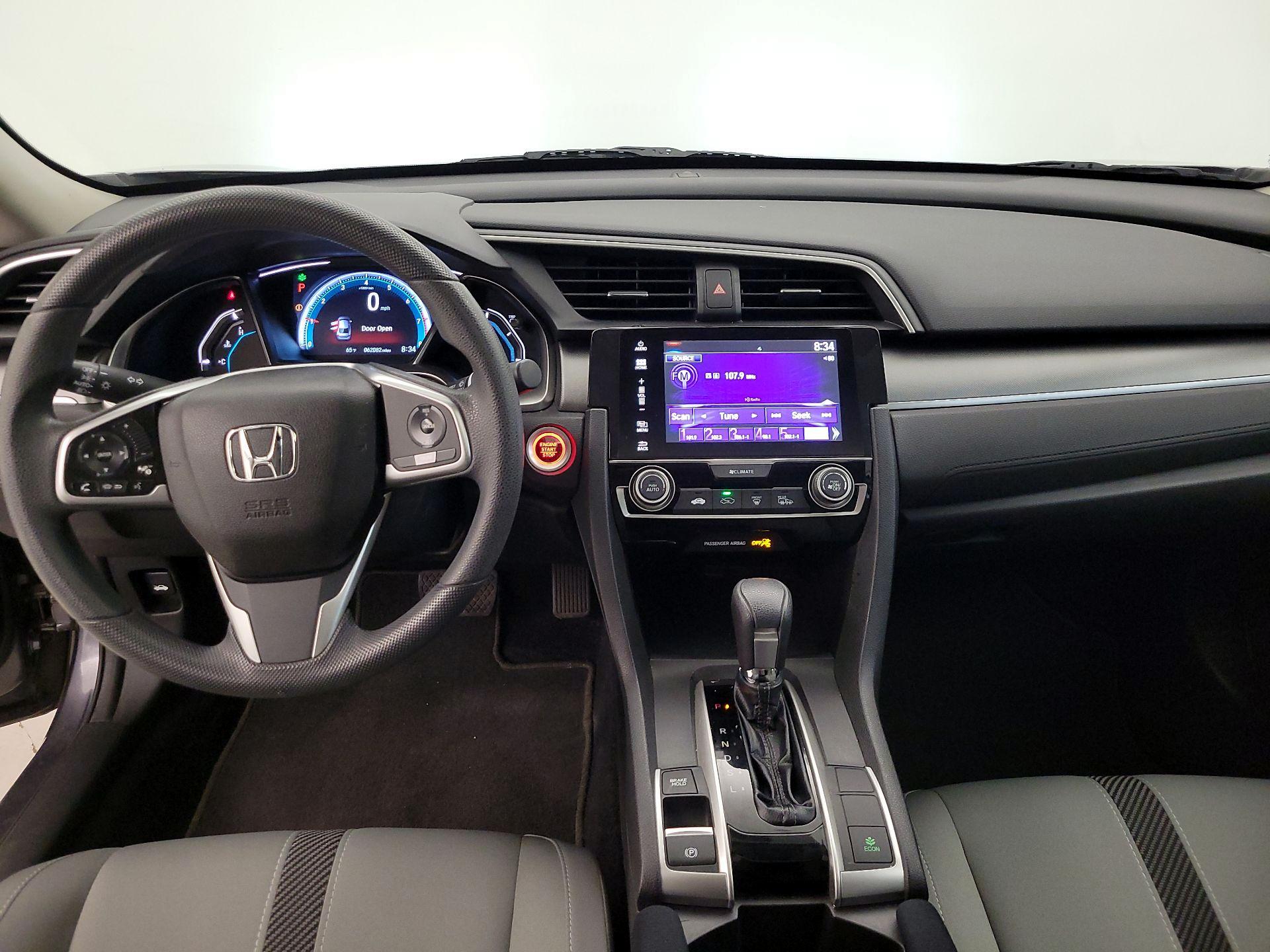 Thumbnail: 2017 Honda Civic - 9
