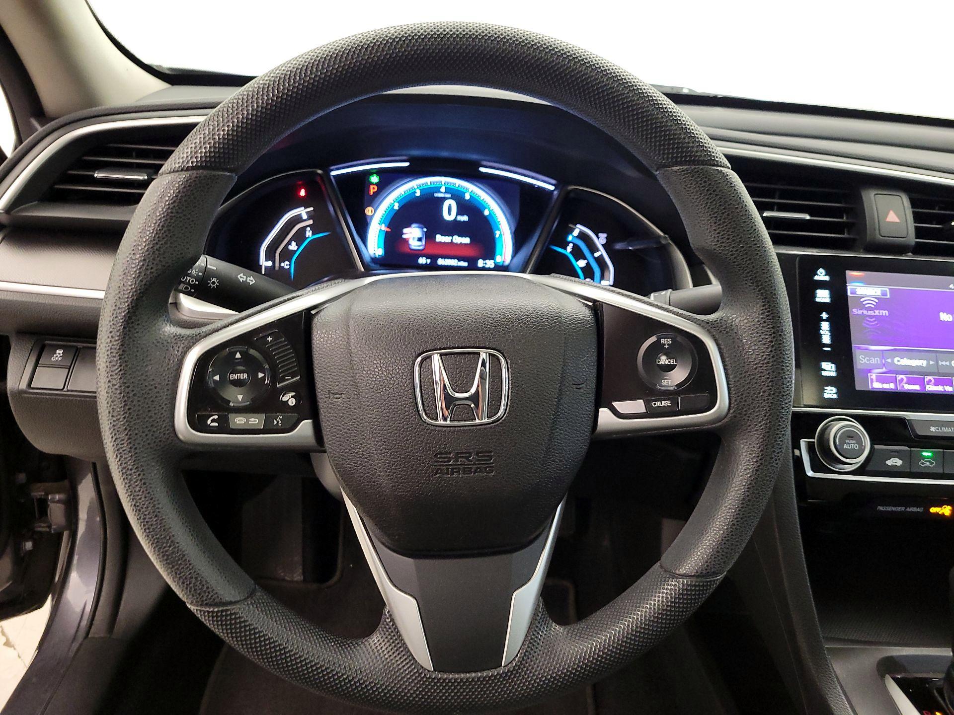 Thumbnail: 2017 Honda Civic - 10