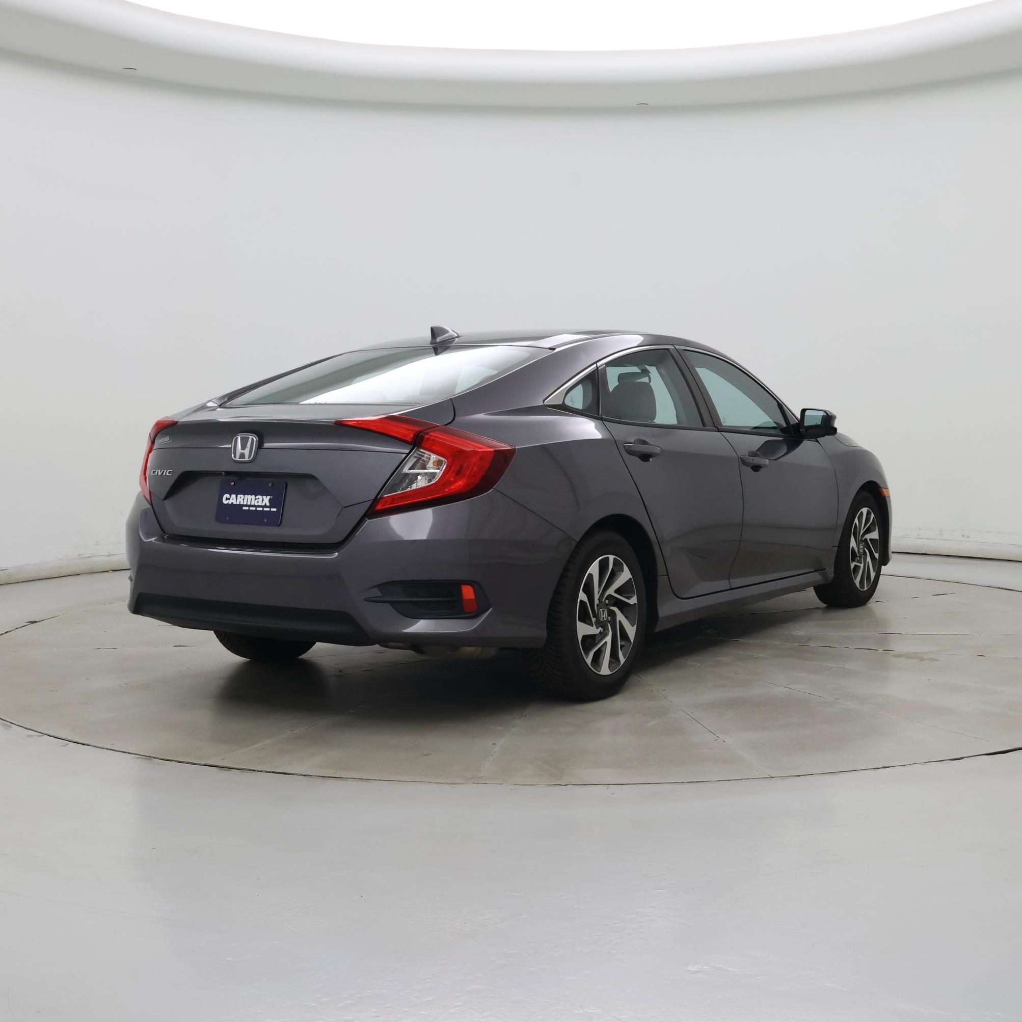 Thumbnail: 2017 Honda Civic - 8