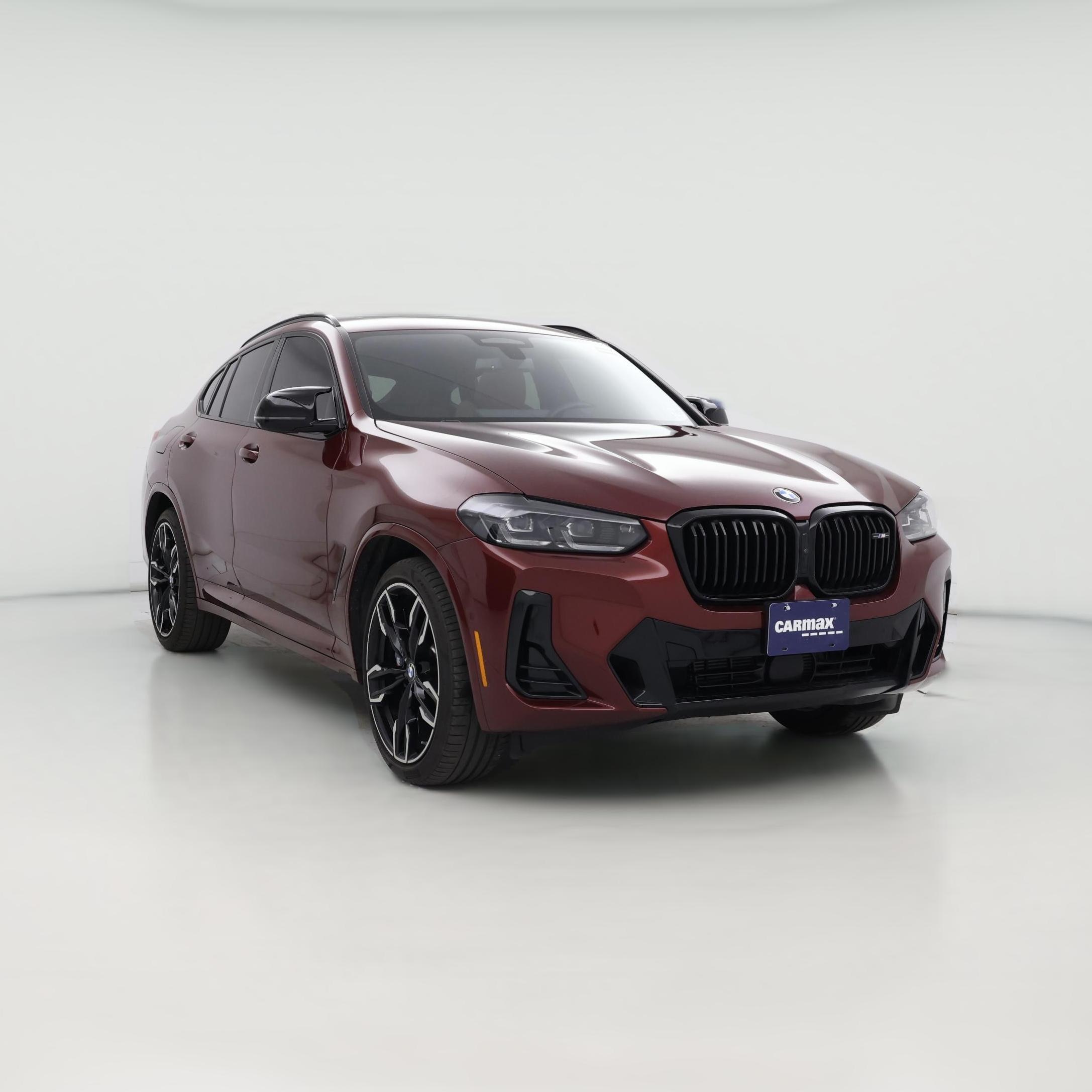 Thumbnail: 2024 BMW X4 - 1